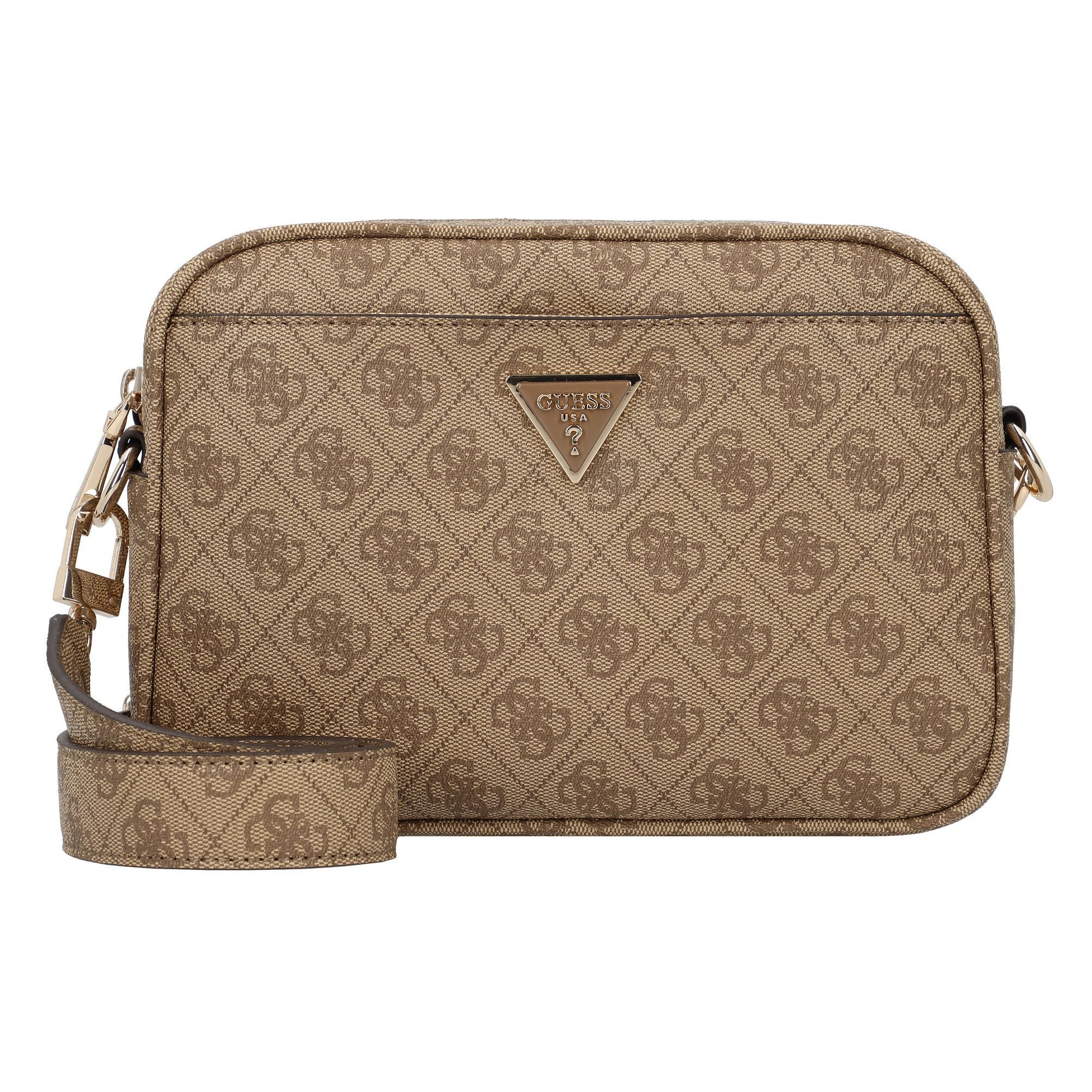 Guess Umhängetasche Meridian II, Polyurethan