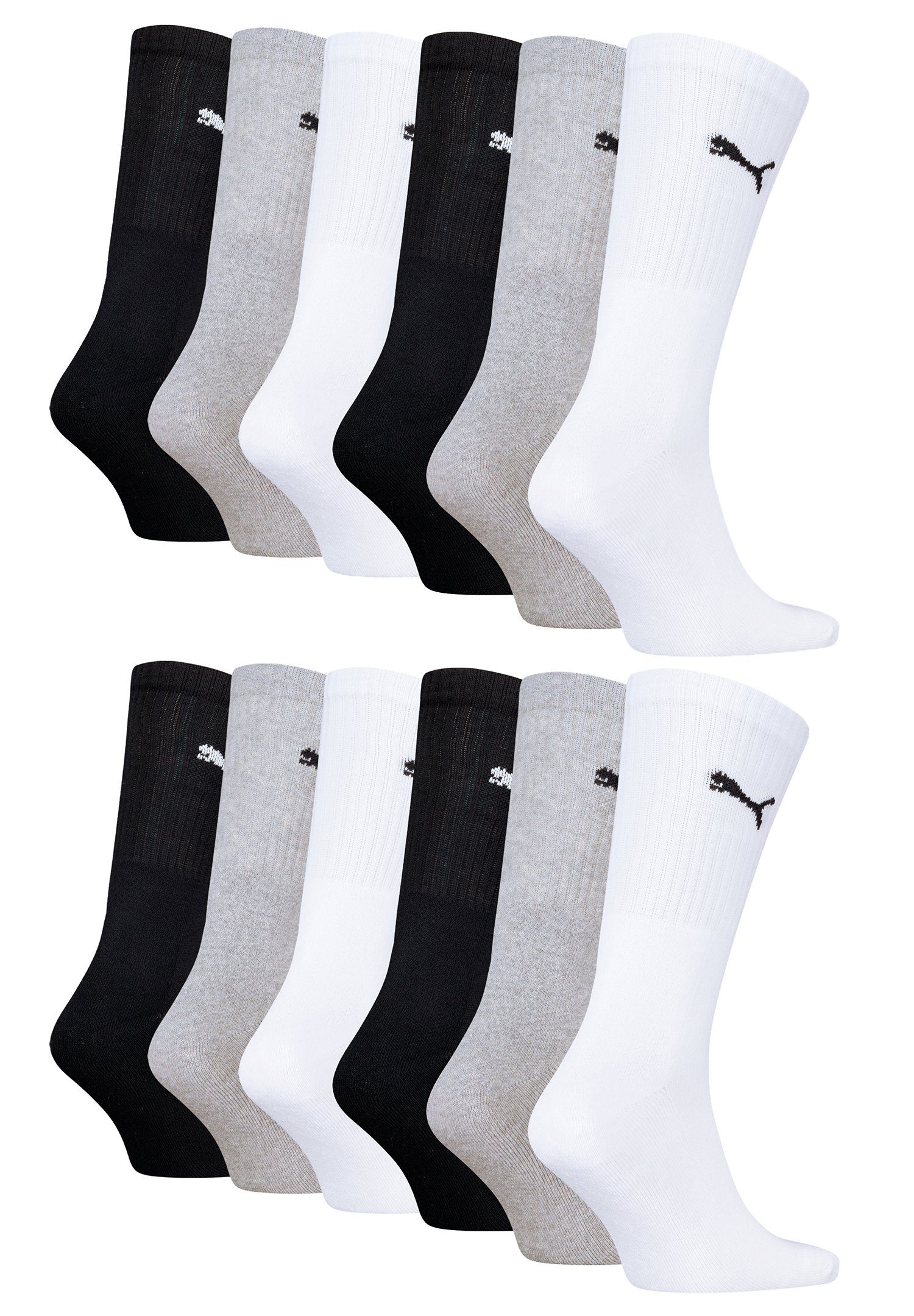 PUMA Socken PUMA UNISEX CREW SOCK günstig online kaufen