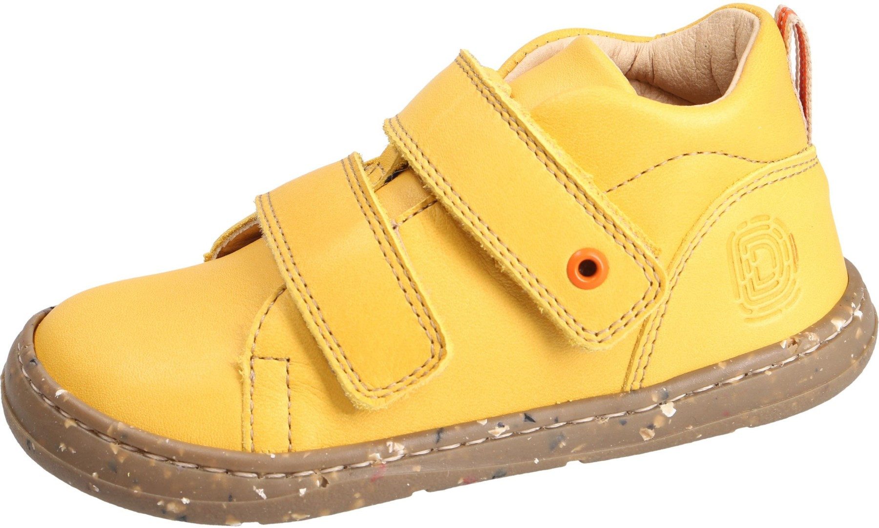 Däumling Däumling Kinder Lauflern Bamba Lauflernschuhe Klettstiefel