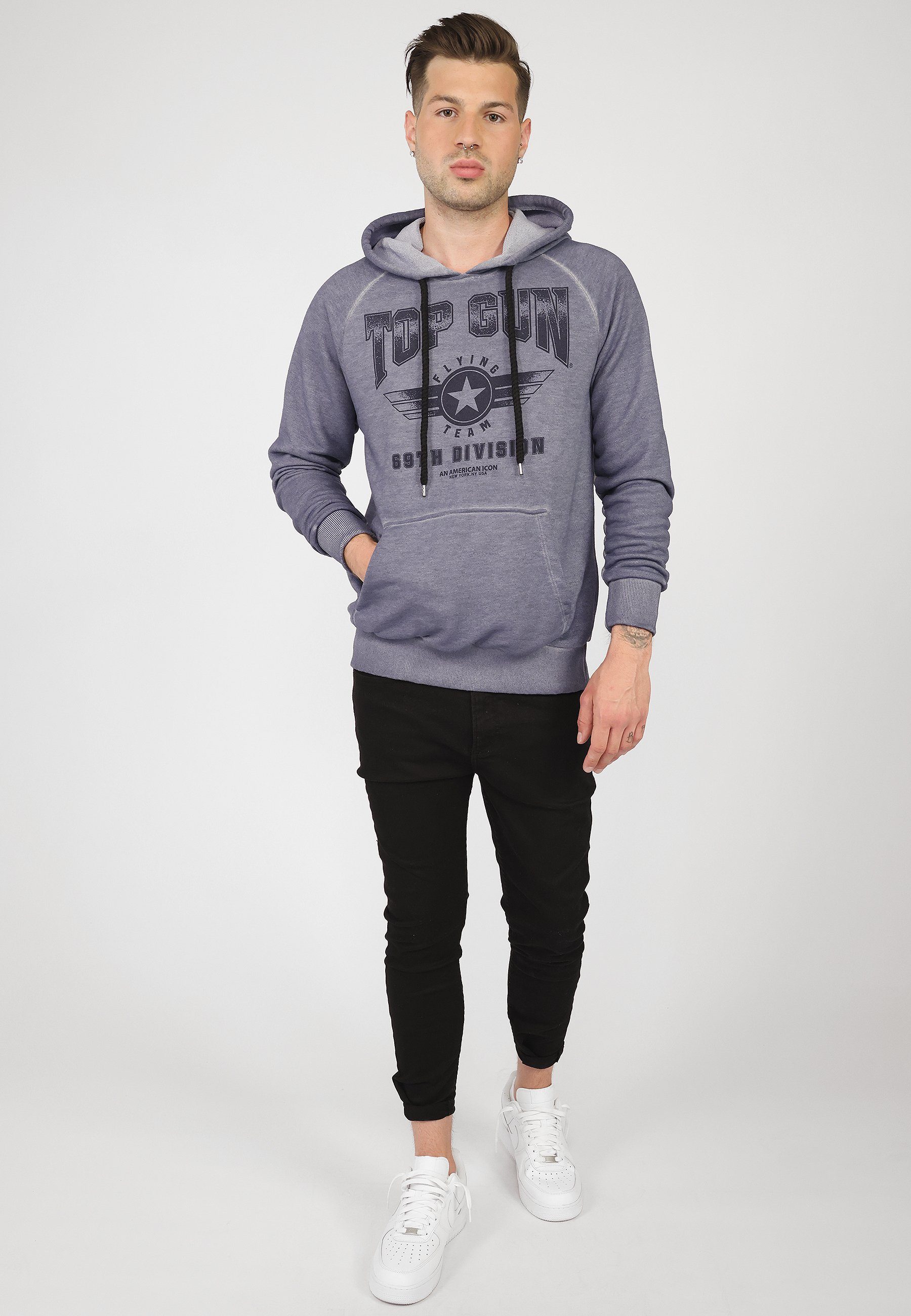 TOP GUN Kapuzenpullover TG20212102