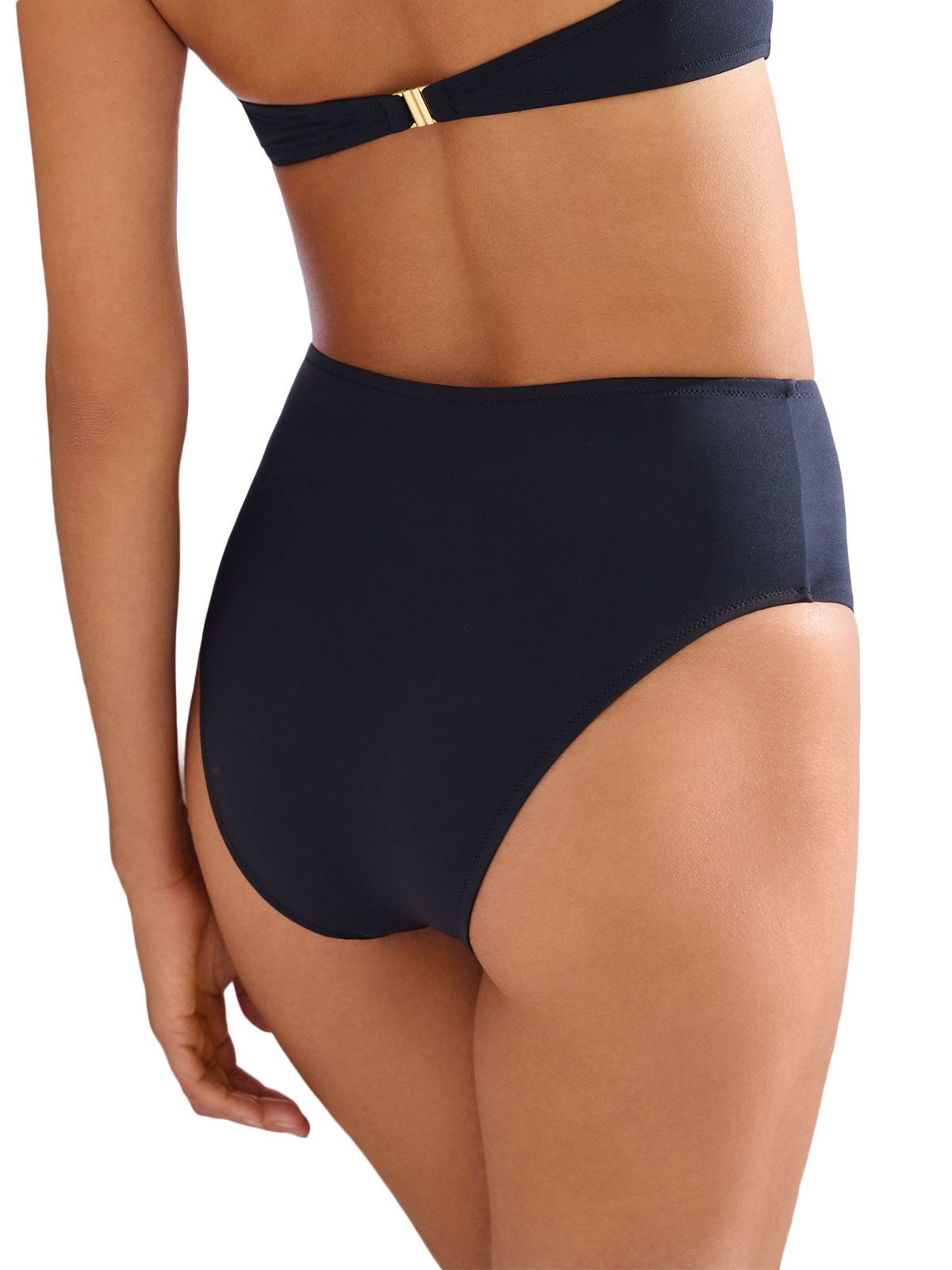 Lisca Bikini-Hose Bikini Taillenslip Palma (Stück, 1-St) hoher Tragekomfort, elastische Abschlüsse