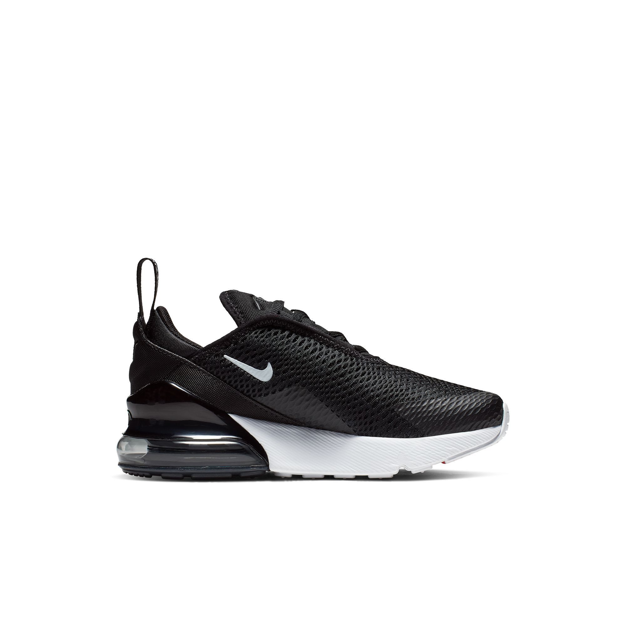 Nike Sportswear Air Max 270 (PS) Sneaker Design auf den Spuren des Air Max 180 und Air Max 93, für Kinder