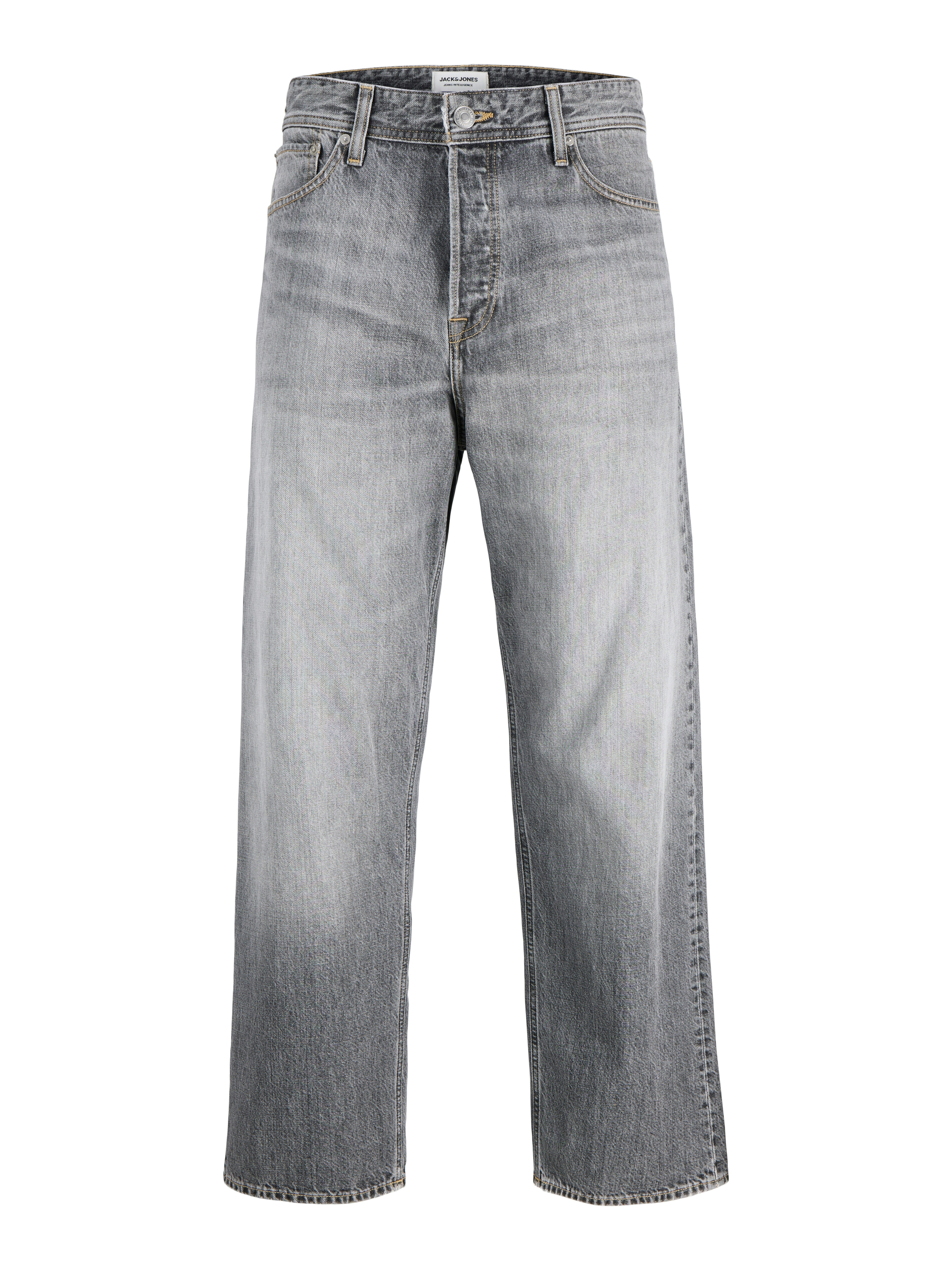 Jack & Jones Relax-fit-Jeans JJIALEX mit cleanem Look und Taschenvielfalt Baumwolle, relax fit – Bild 4 von 5