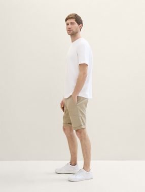 TOM TAILOR Bermudas Shorts mit Utility Details