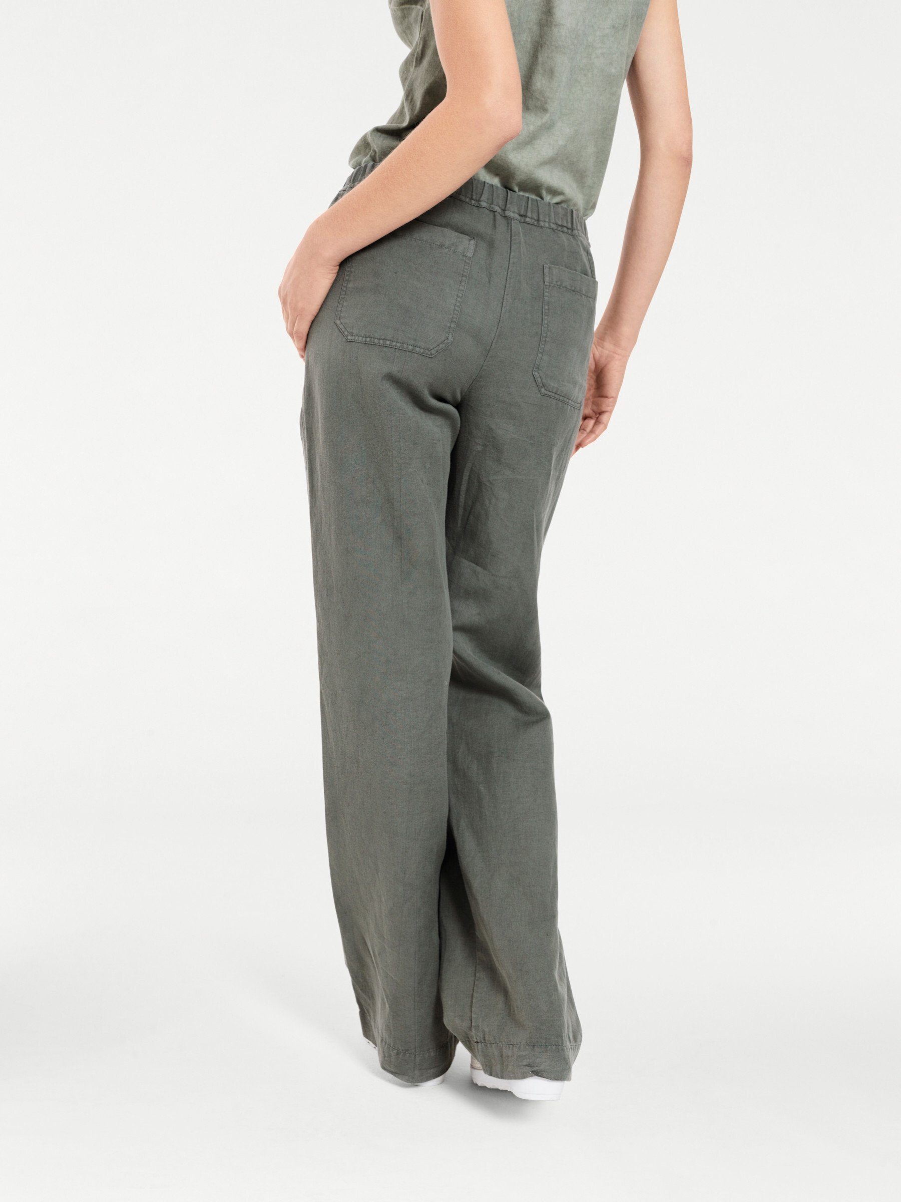 heine Jerseyhose Hose Innenbeinlänge ca. 81 cm günstig online kaufen