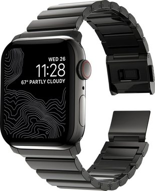 Nomad Smartwatch-Armband Stainless Steel Band V2