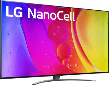 LG 55NANO819QA LED-Fernseher (139 cm/55 Zoll, 4K Ultra HD, Smart-TV)