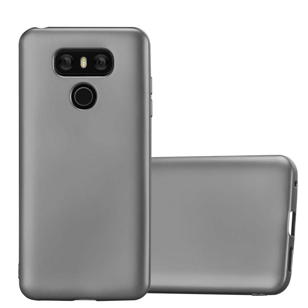 Cadorabo Handyhülle für LG G6 Hülle LG G6, Flexible TPU Silikon Handy Schutzhülle - Hülle - ultra slim