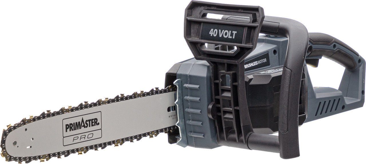 Primaster Benzin-Kettensäge Primaster Pro Akku Kettensäge PMAKS Pro Solo 40 V, Ohne Akku