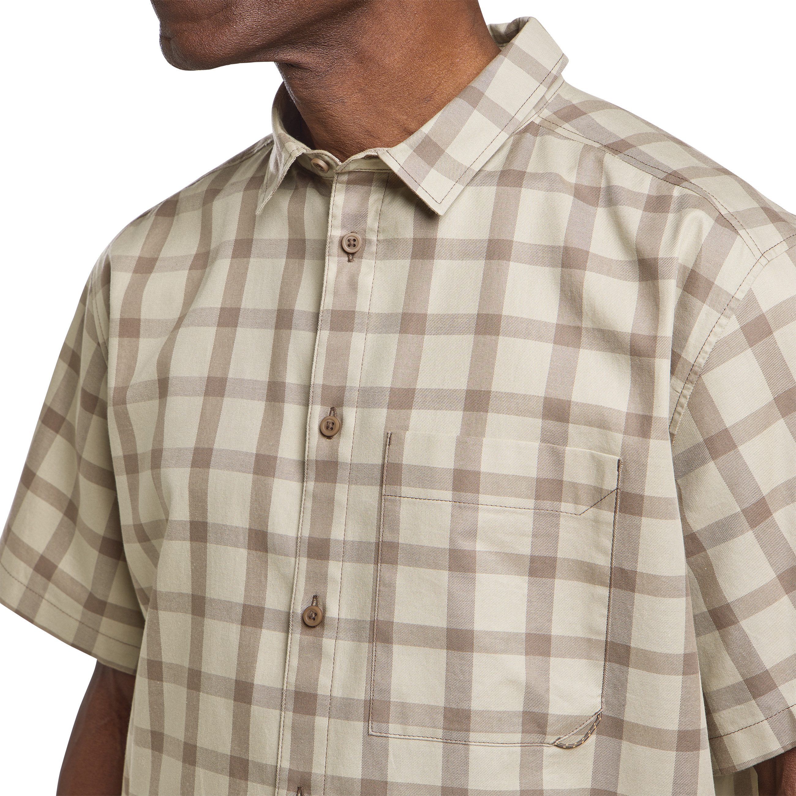 Jack Wolfskin Outdoorhemd PLANALTO SHIRT M