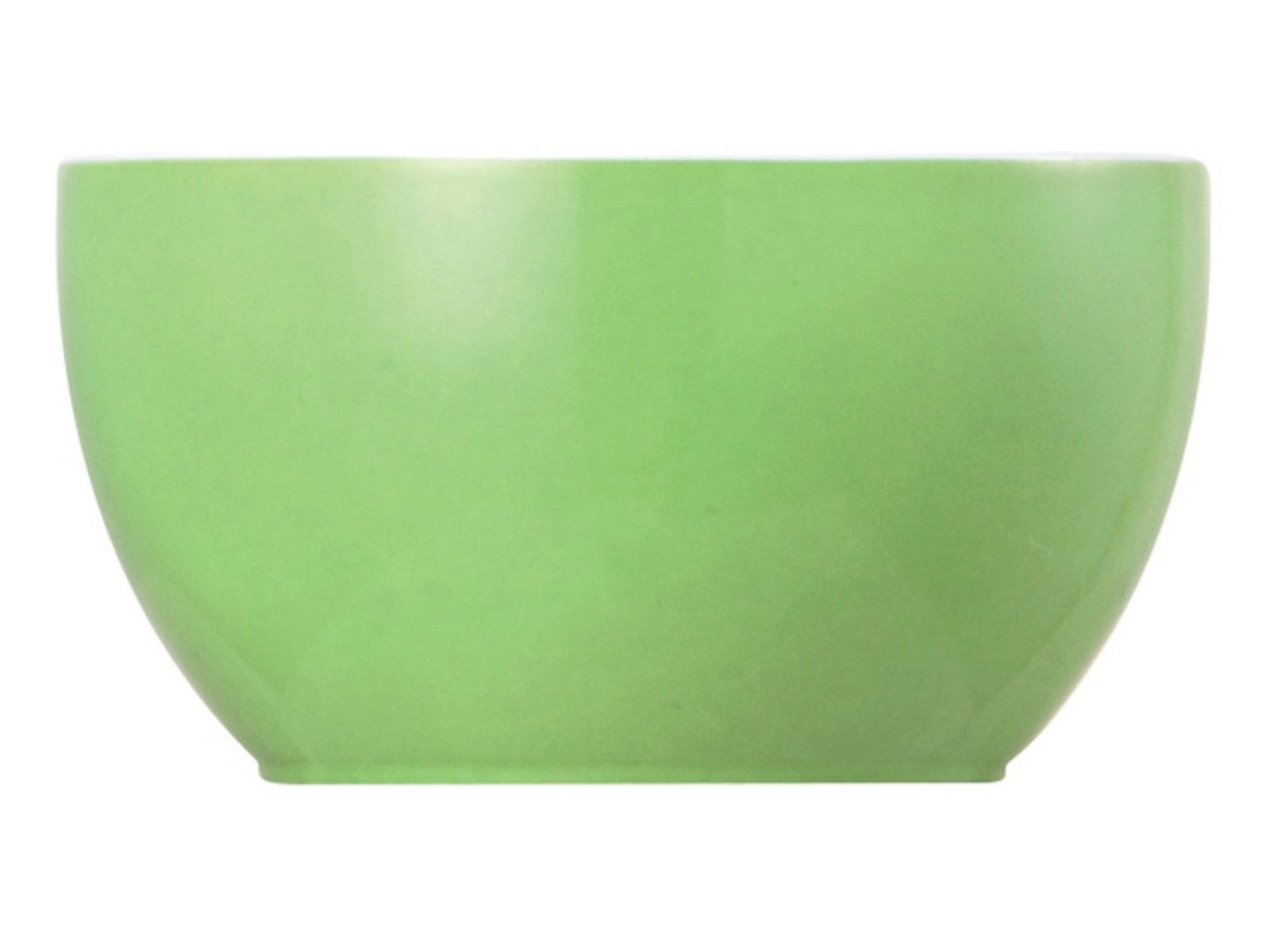 Thomas Porzellan Zuckerdose Sunny Day Apple Green Zuckerschale 6 P., Porzellan