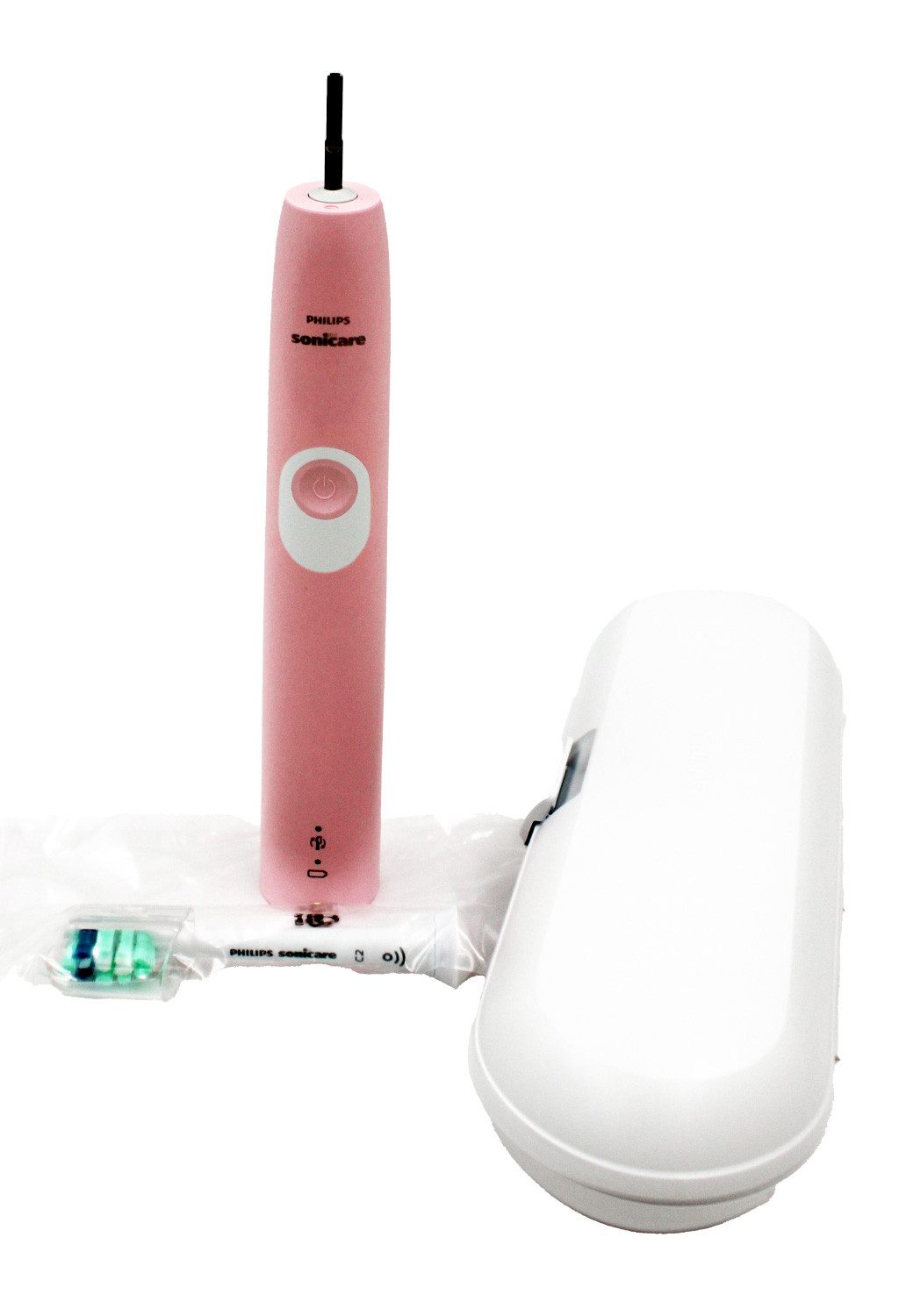 Philips Elektrische Zahnbürste Sonicare ProtectiveClean 4300 elektr. Zahnbürste incl. Reiseetui