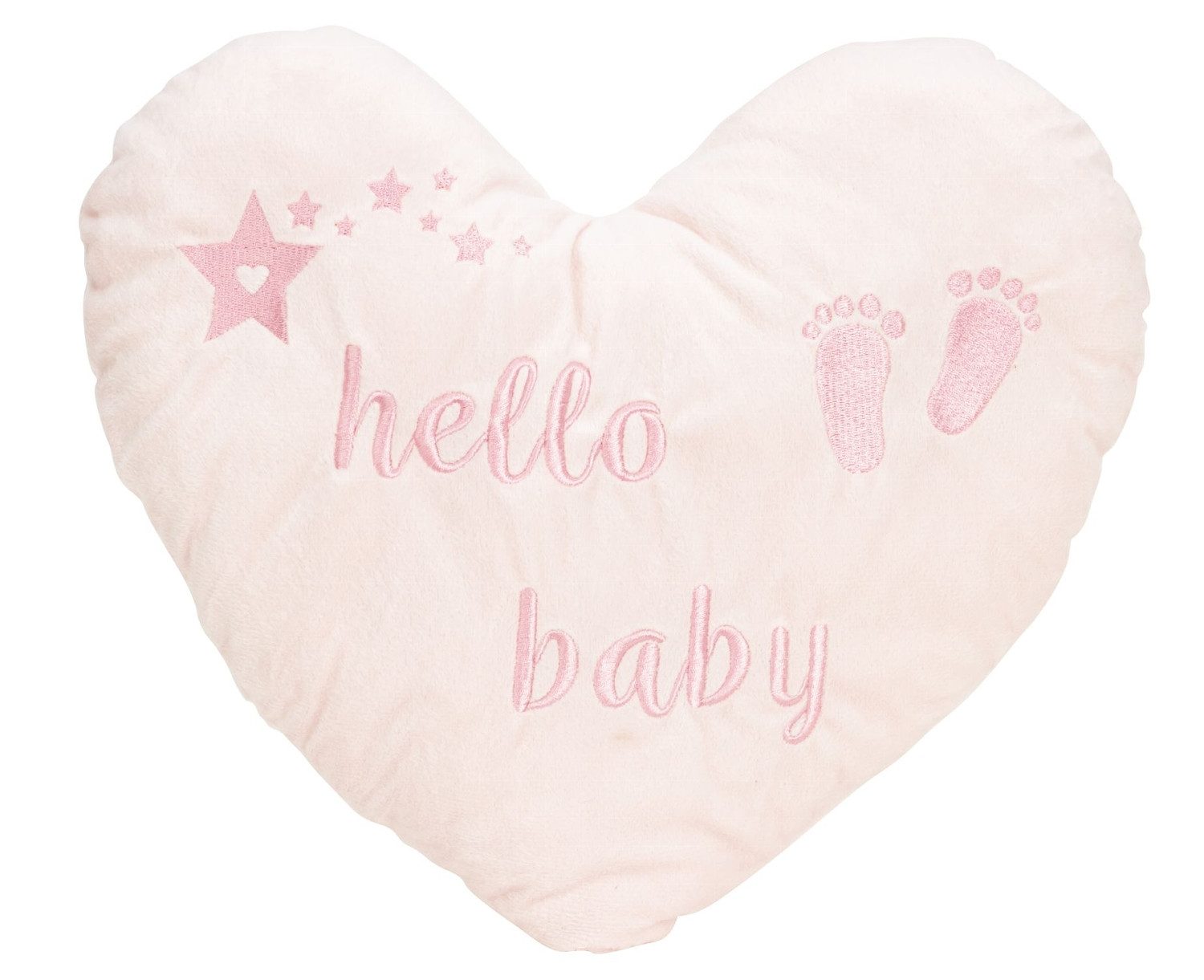 LB H&F Lilienburg Neugeborenen-Geschenkset Neugeborenen Geschenkset Geburt Baby Taufe Babyset (Mitbringsel Babygeschenk erstes Herz Liebe Jahr Babyparty Hallo Hello Willkommen zu hause Taufgeschenk Geschenkidee Herzkissen Декоративные подушки Eltern Schlafkissen Schmusekissen Liebe Plüschtier Stofftier Kuscheltier Herz Stoffherz Plüschkissen Plüschherz Mädchen rosa pink Prinzessin Kuschelkissen) Geschenk Set rosa Подушки Geburt STOFFHERZ ROSA