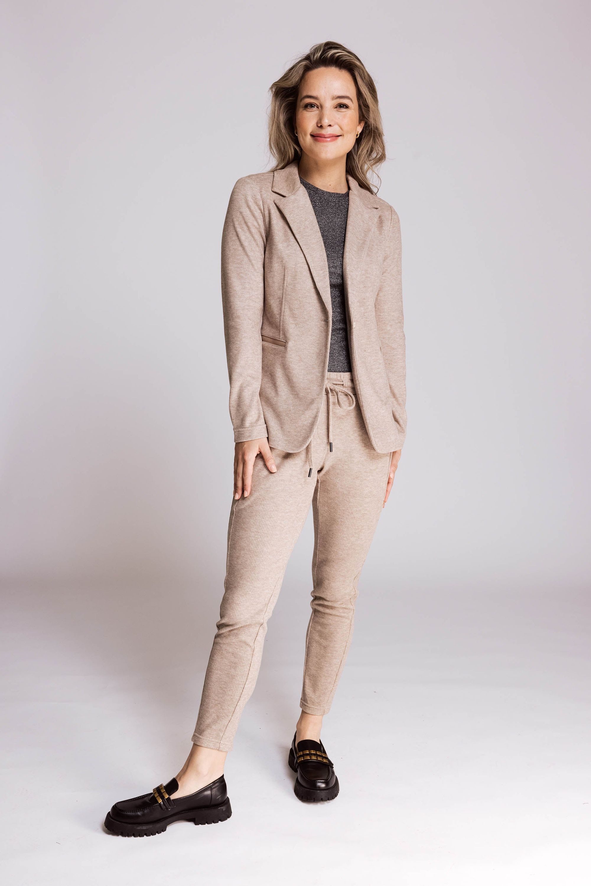 Zhrill Stoffhose ZHCHIARA CASUAL SOFT (0-tlg) günstig online kaufen