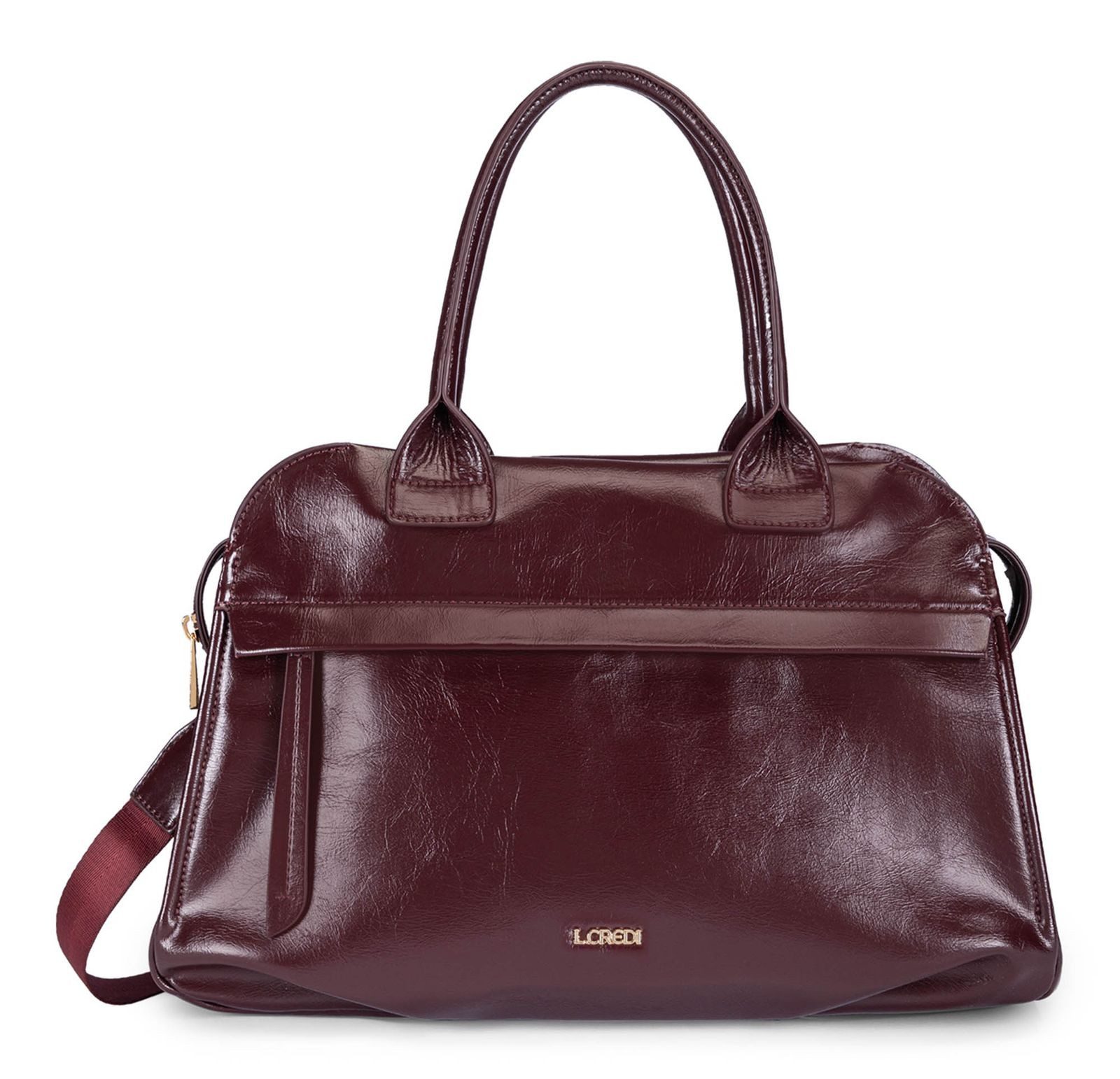 L. CREDI Handtasche Hand Bag