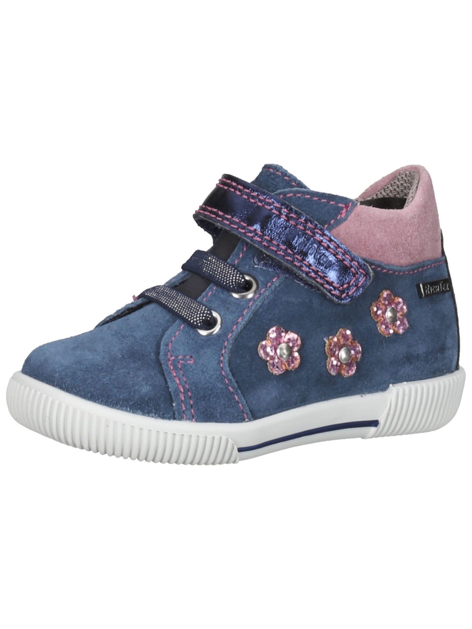 Richter Richter Sneaker Veloursleder Sneaker