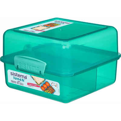 sistema Lunchbox Lunch Cube 1,4 L - Lunchbox - Farbe nicht frei wählbar!!!
