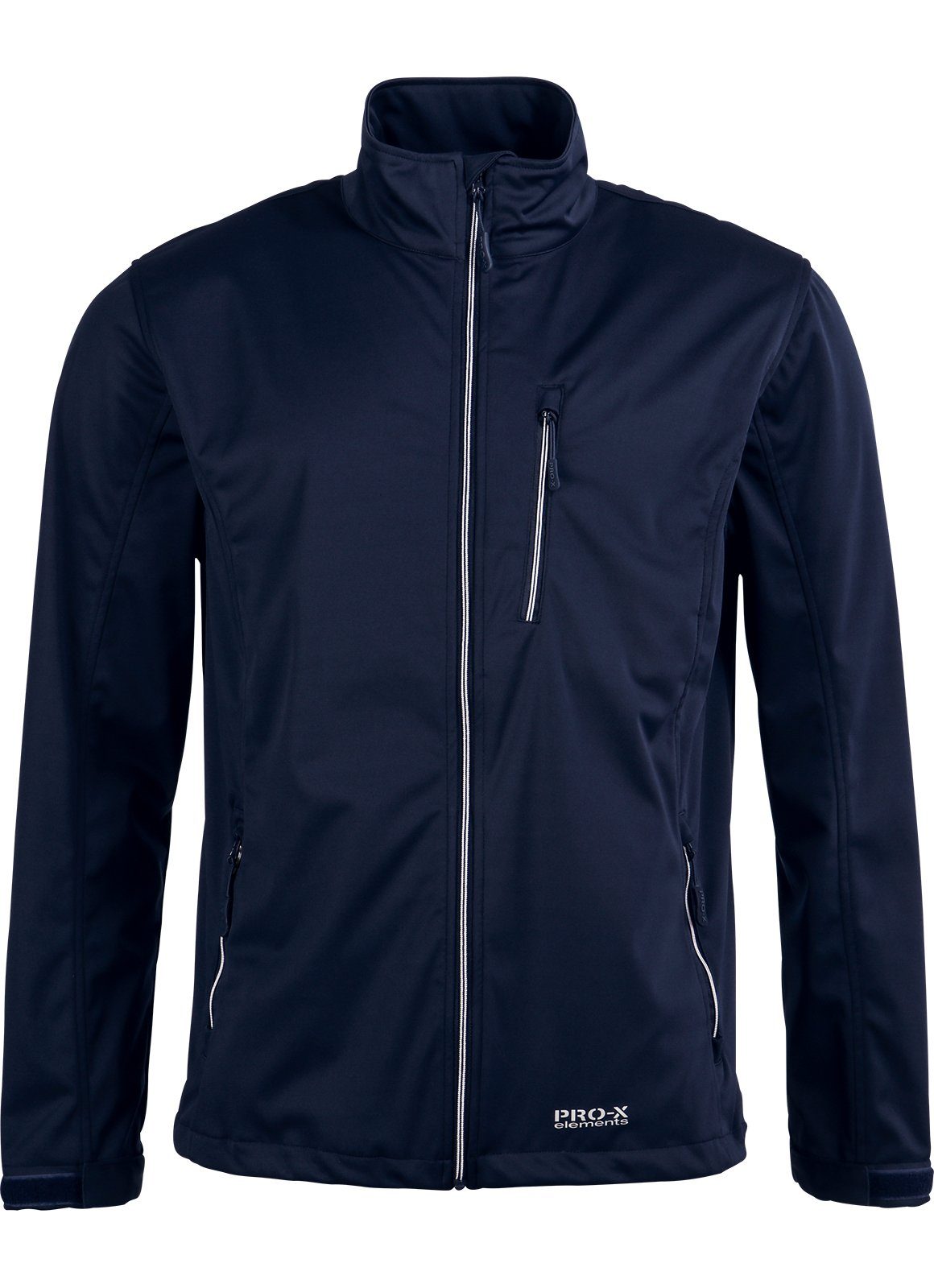 PRO-X ELEMENTS Softshelljacke DARIO Marineblau