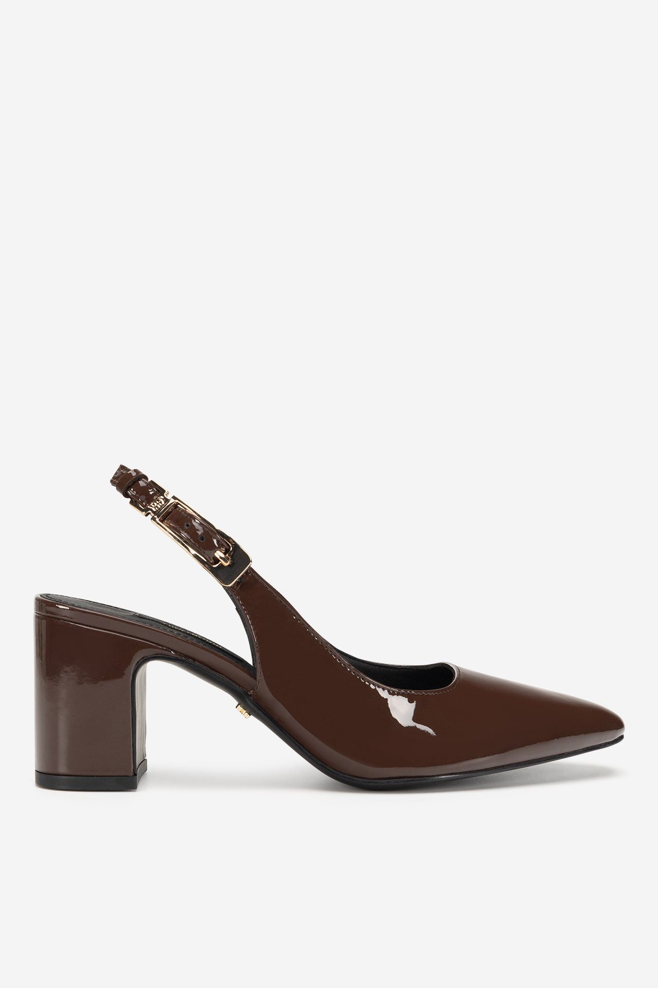 GINO ROSSI Gino Rossi Damen Pumpe 37 braun 5905588879978 Туфли