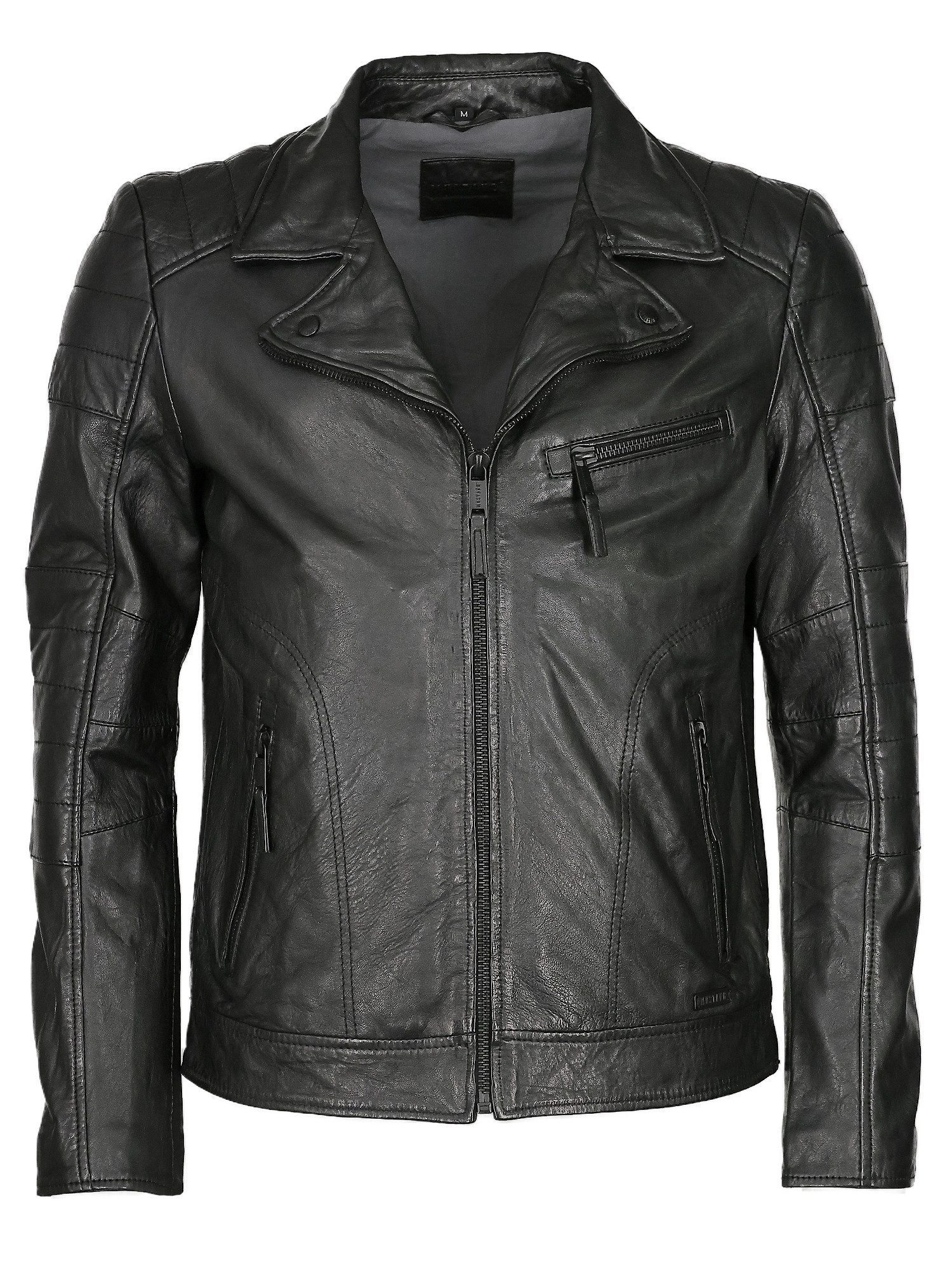 MUSTANG Lederjacke