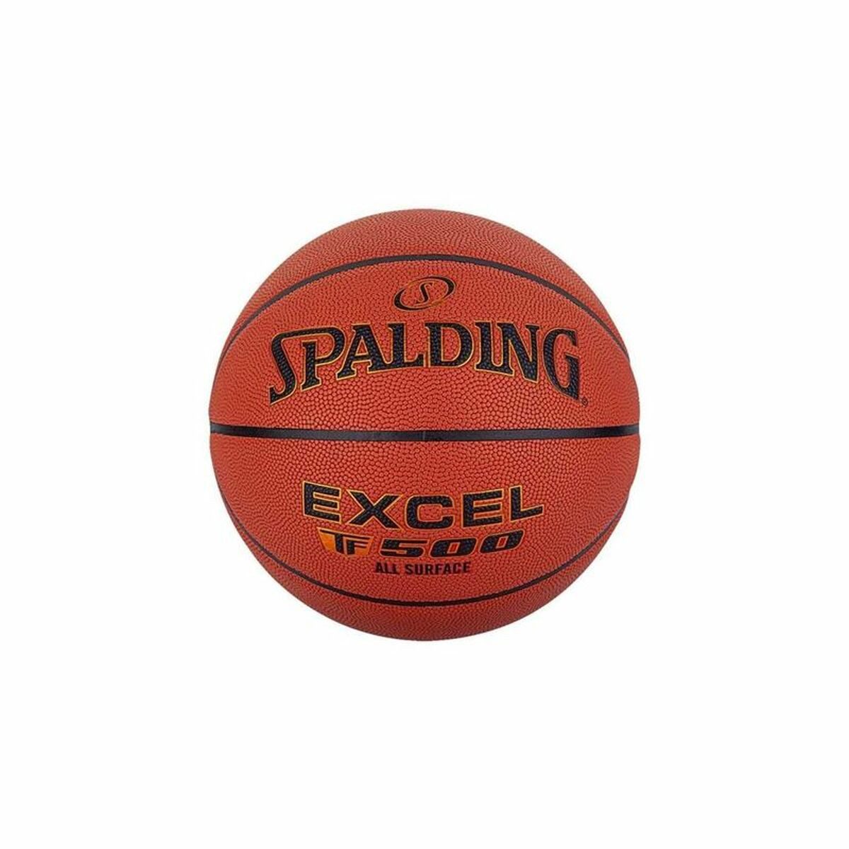 Spalding Basketball Basketball Spalding Excel TF-500 Bunt 7