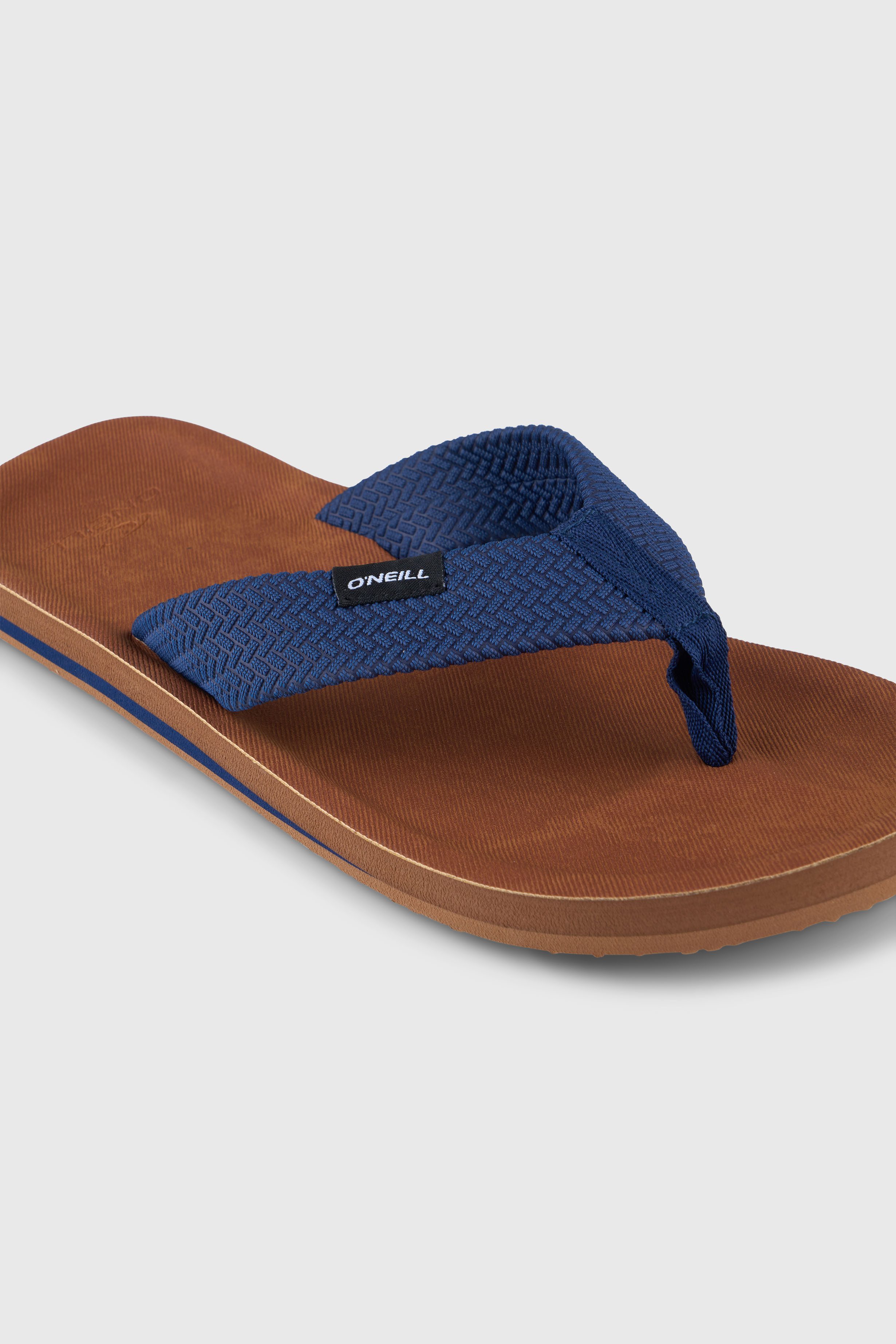 O'Neill CHAD SANDALS Zehentrenner sportlicher Stil, Sommerschuh, Sandale und Schlappen