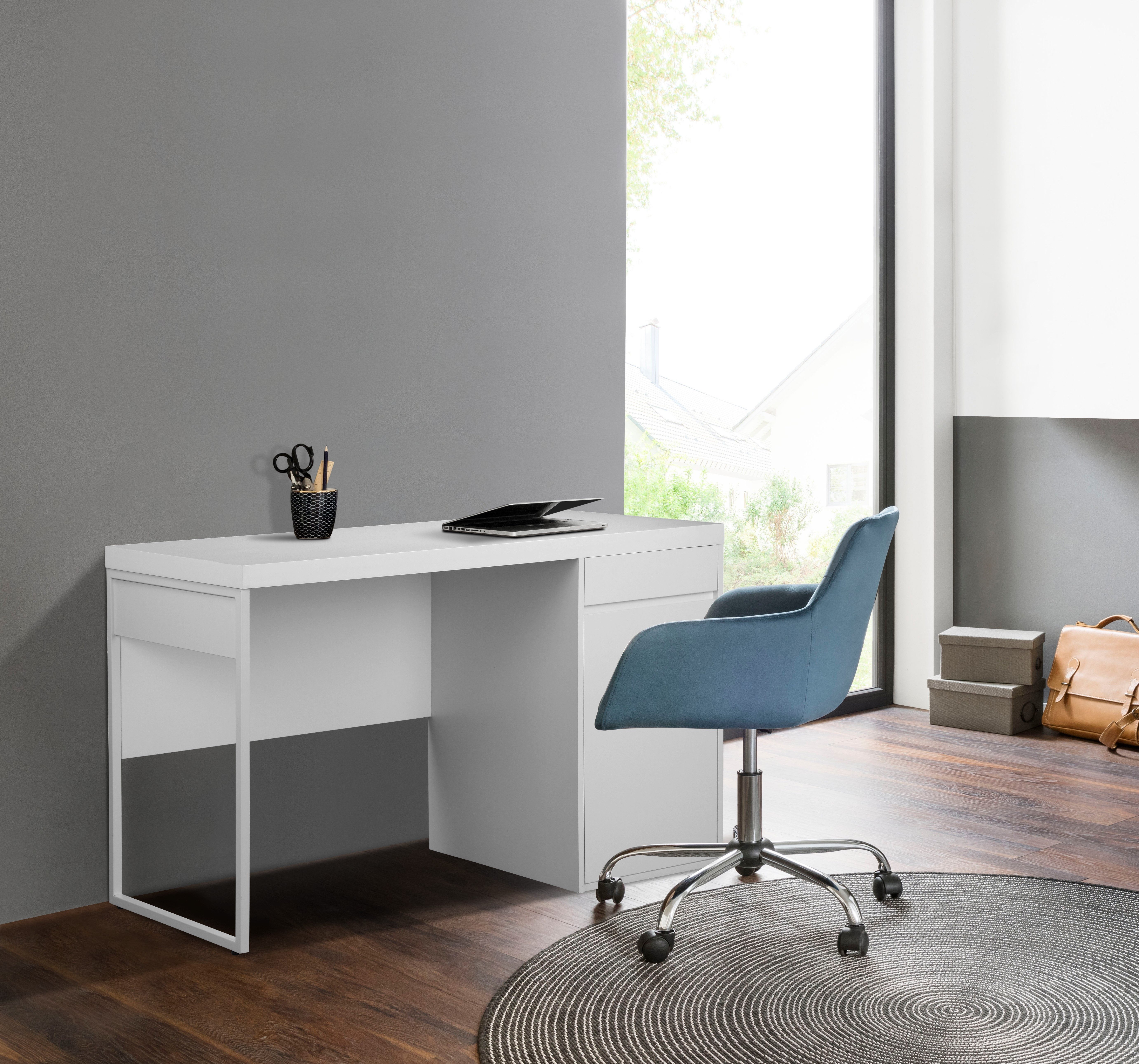 INOSIGN Schreibtisch Oakley (mit 45 mm günstig online kaufen