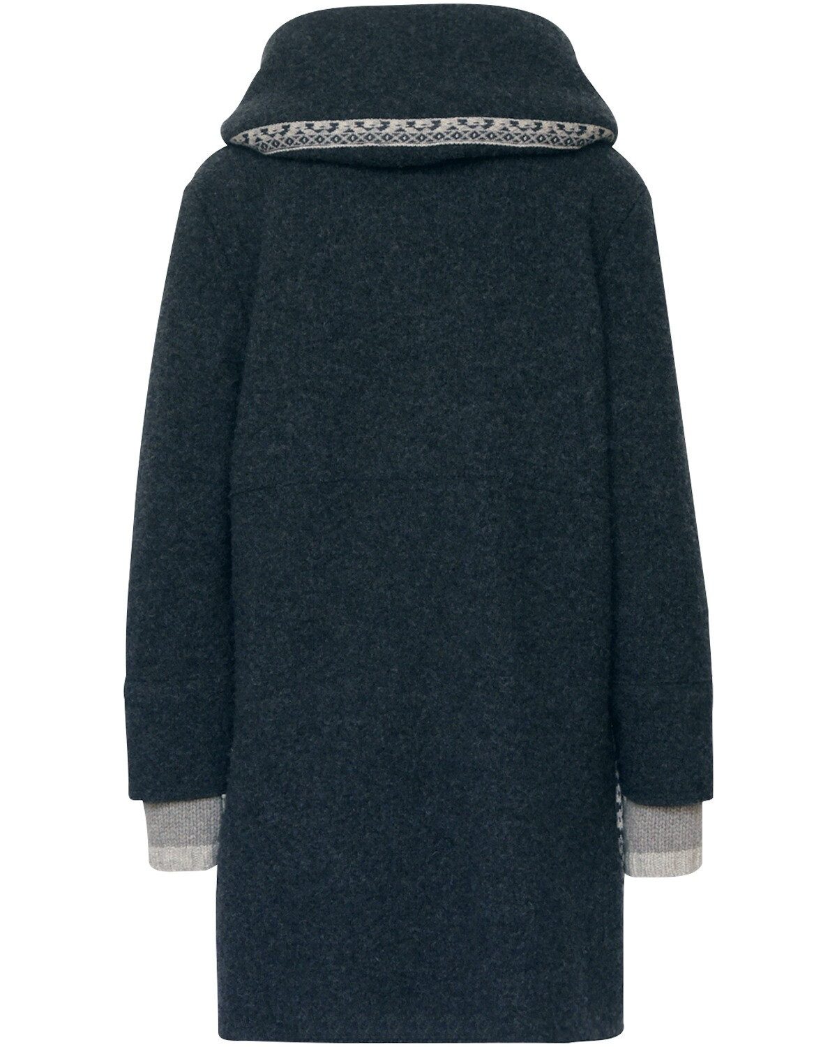 Stapf Wollmantel Kapuzen-Mantel Annika