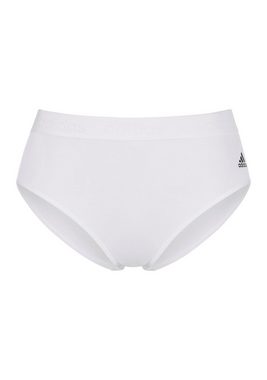 adidas Sportswear Bikinislip "Smart Cotton" (2er-Pack) mit verbesserter Atmungsaktivität