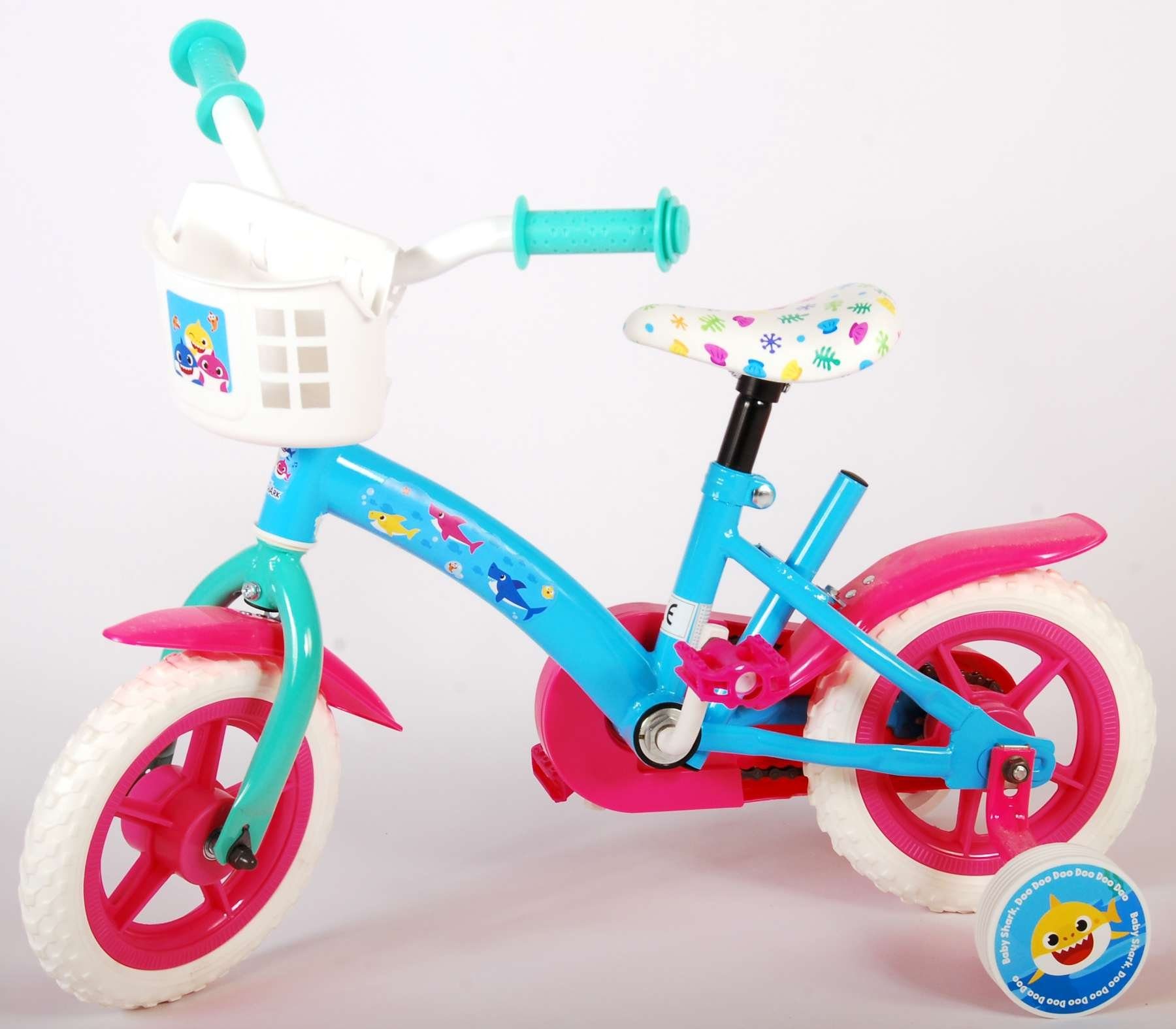 Kinder (Jungs 10 Laufrad Kinderrad Sicherheitsgriffe), Jungen mit Zoll Fahrrad Gang, - Ocean Rutschfeste Fahrrad Stützräder 1 Kinderfahrrad Kinderfahrrad Zoll, TPFSports 10