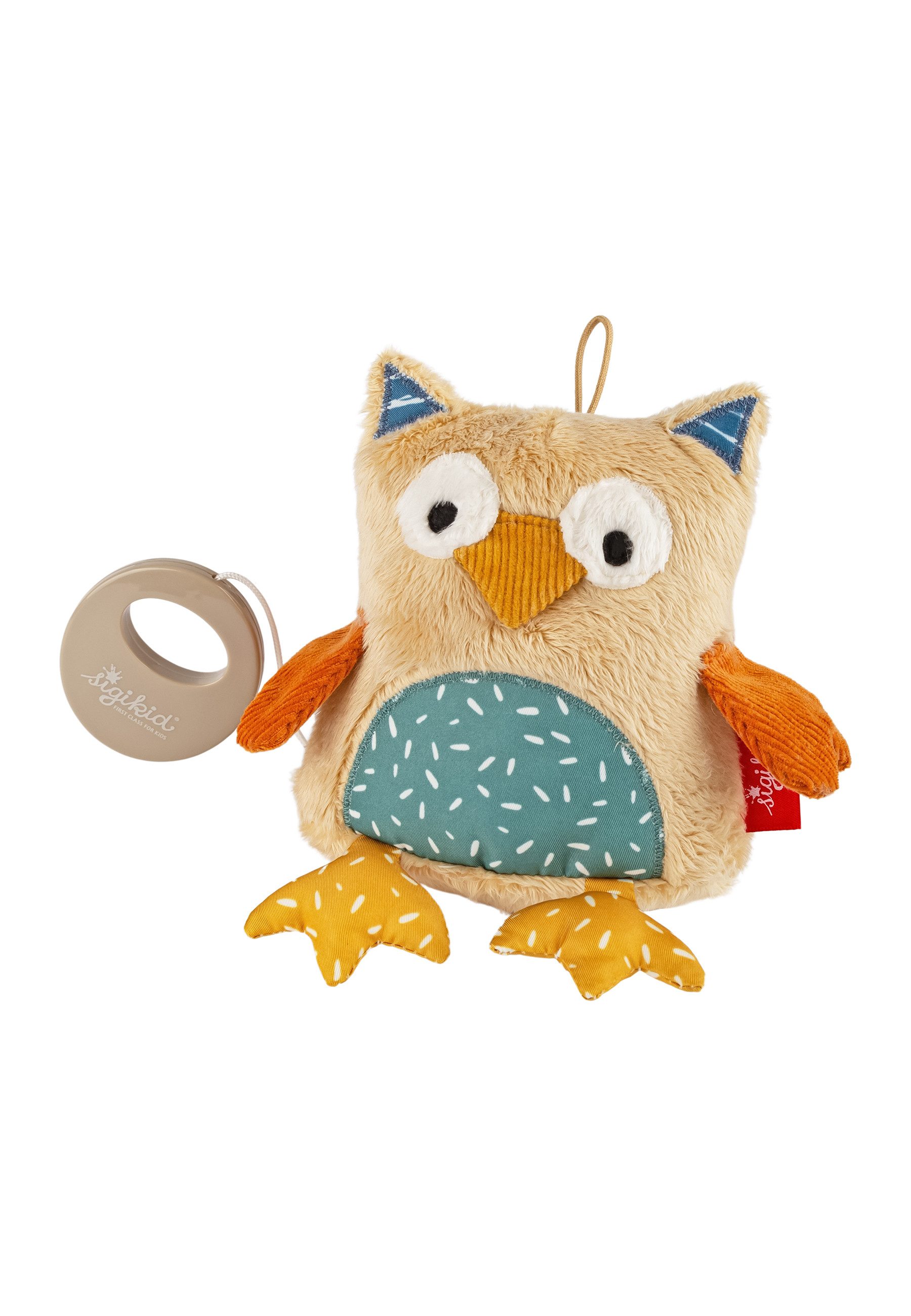Sigikid Spieluhr sigibaby für Babys und Kleinkinder Unisex, (1-tlg)