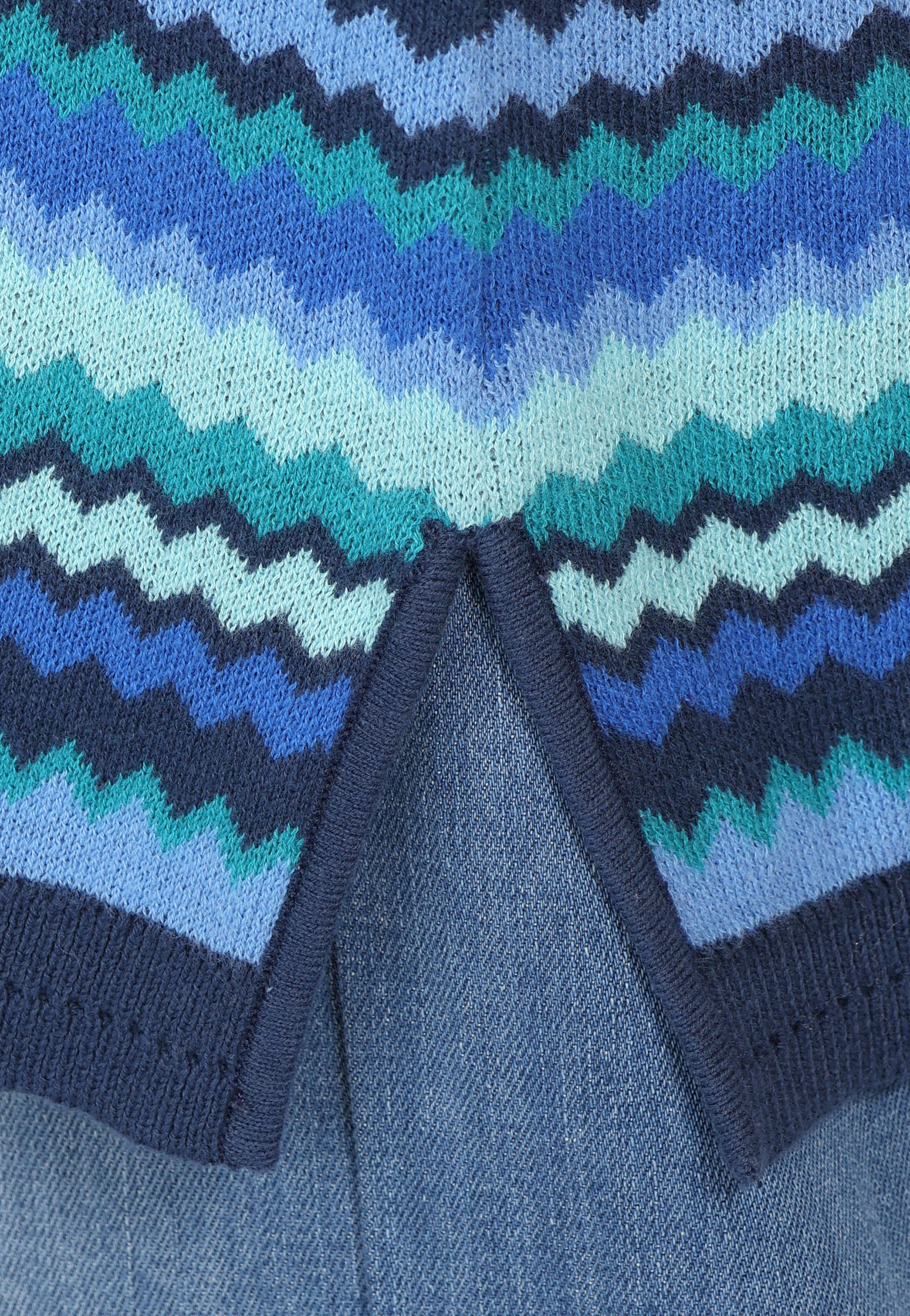 Lykka du Nord Strickmantel Emmara