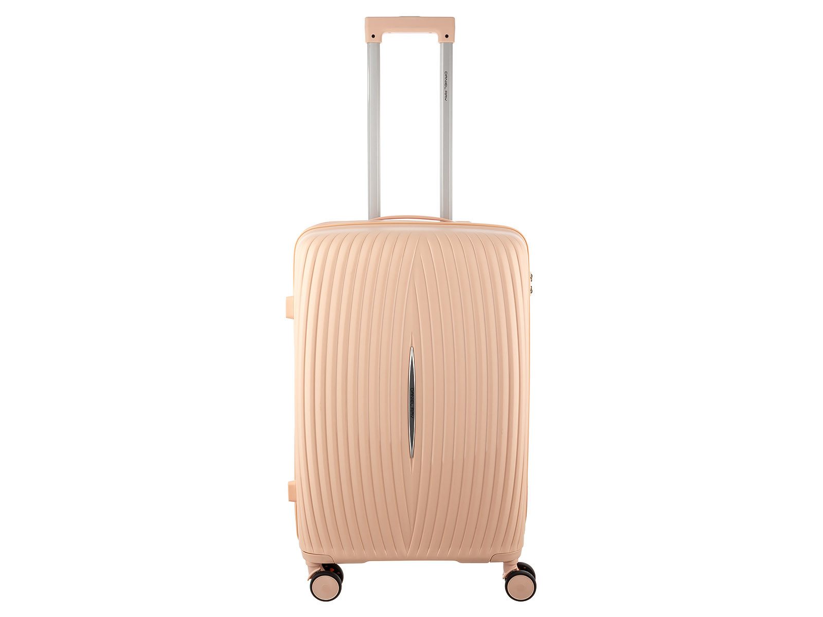 Daniel Ray Koffer Travel Castlemaine Gr. M Koffer DR01.1620 Spinner ca. 45 Liter, 4 Rollen