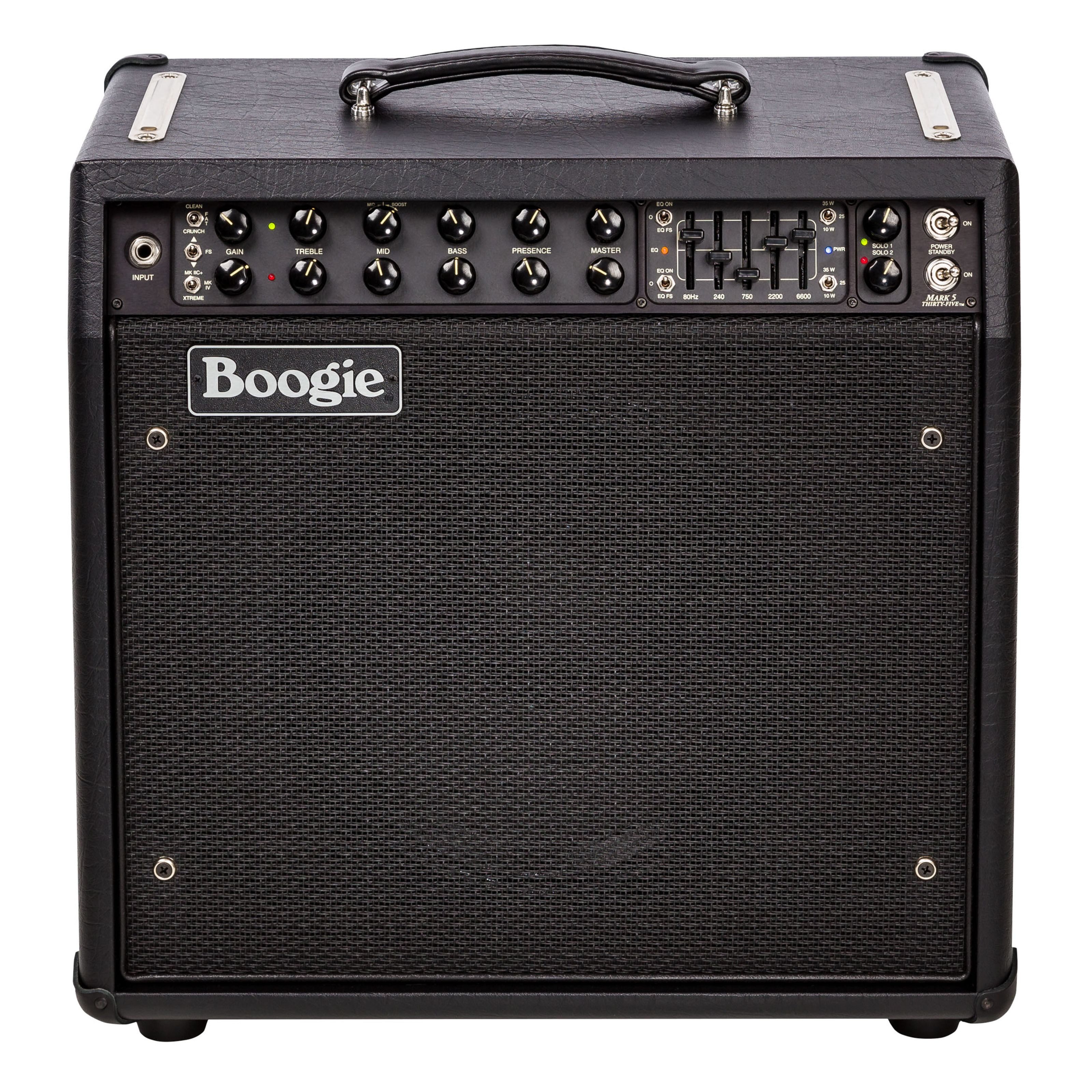 Mesa Boogie Verstärker (Mark Five: 35 1x12 Combo - Röhrenverstärker)