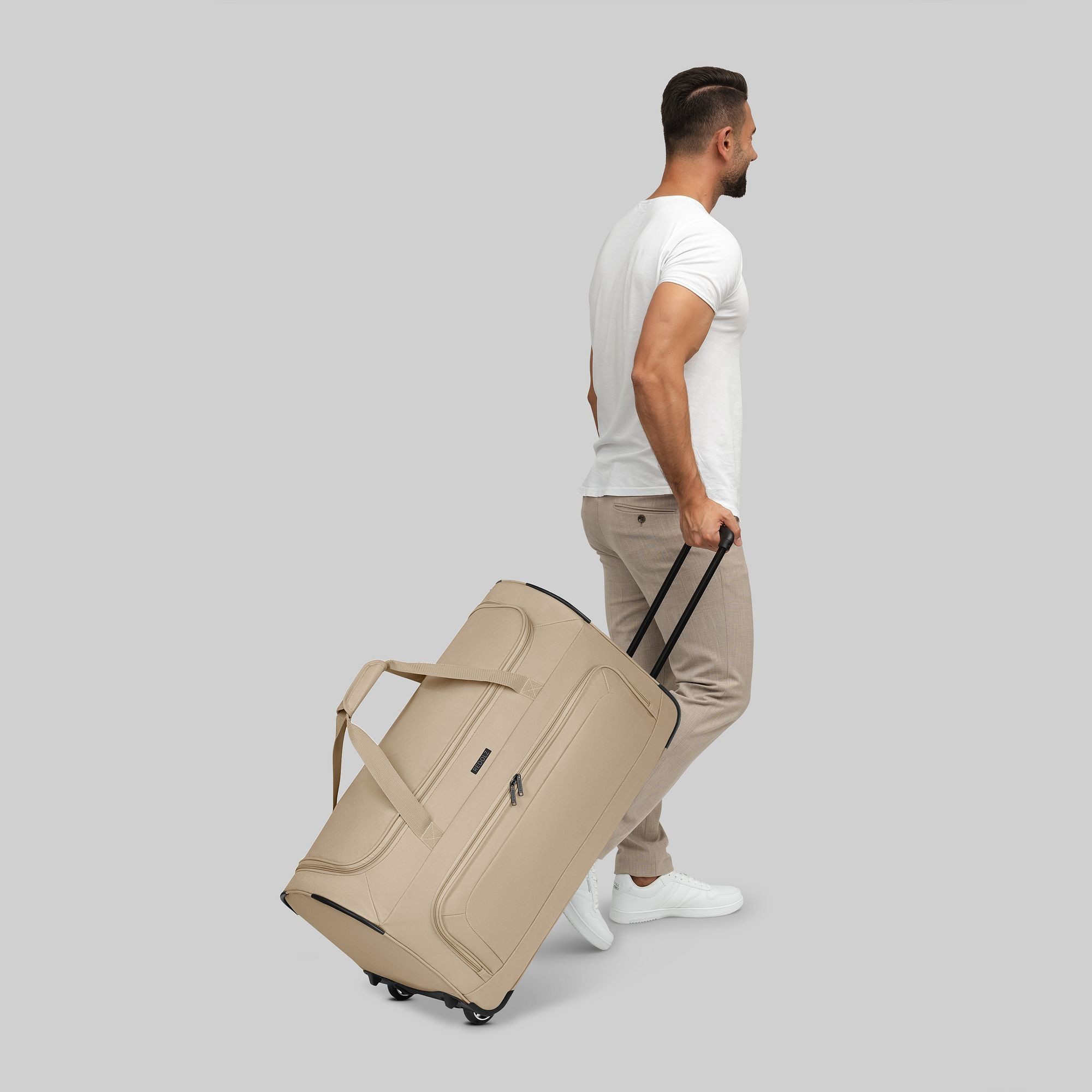 Redolz Reisetasche Duffle Essentials, Polyester