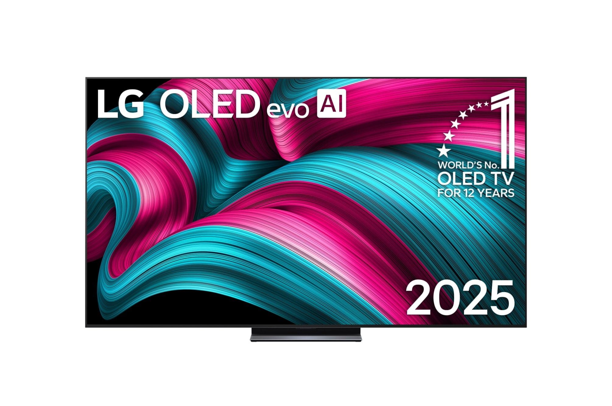 LG LG OLED83C59LA OLED-Fernseher