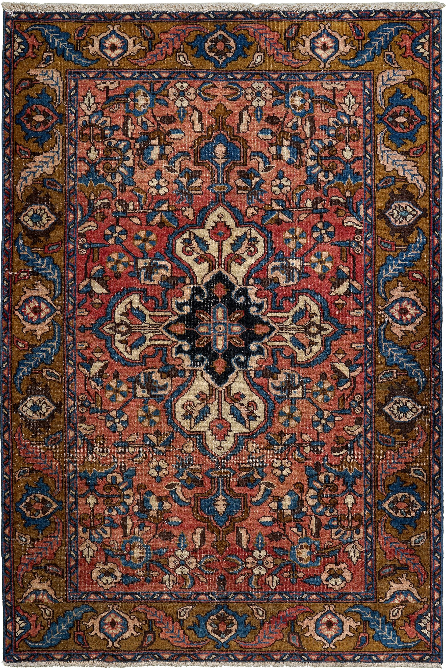 Rugtales Teppich Heritage Sassan 173x115cm, Rechteck