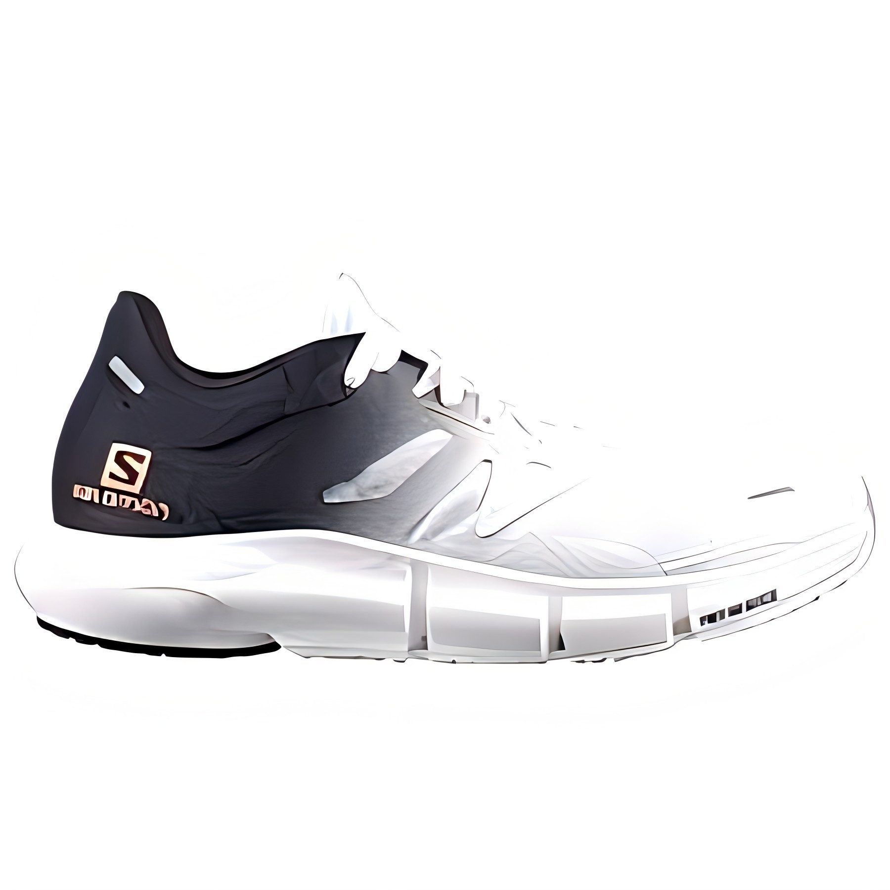 Salomon Salomon Predict2 W für Damen Laufschuh