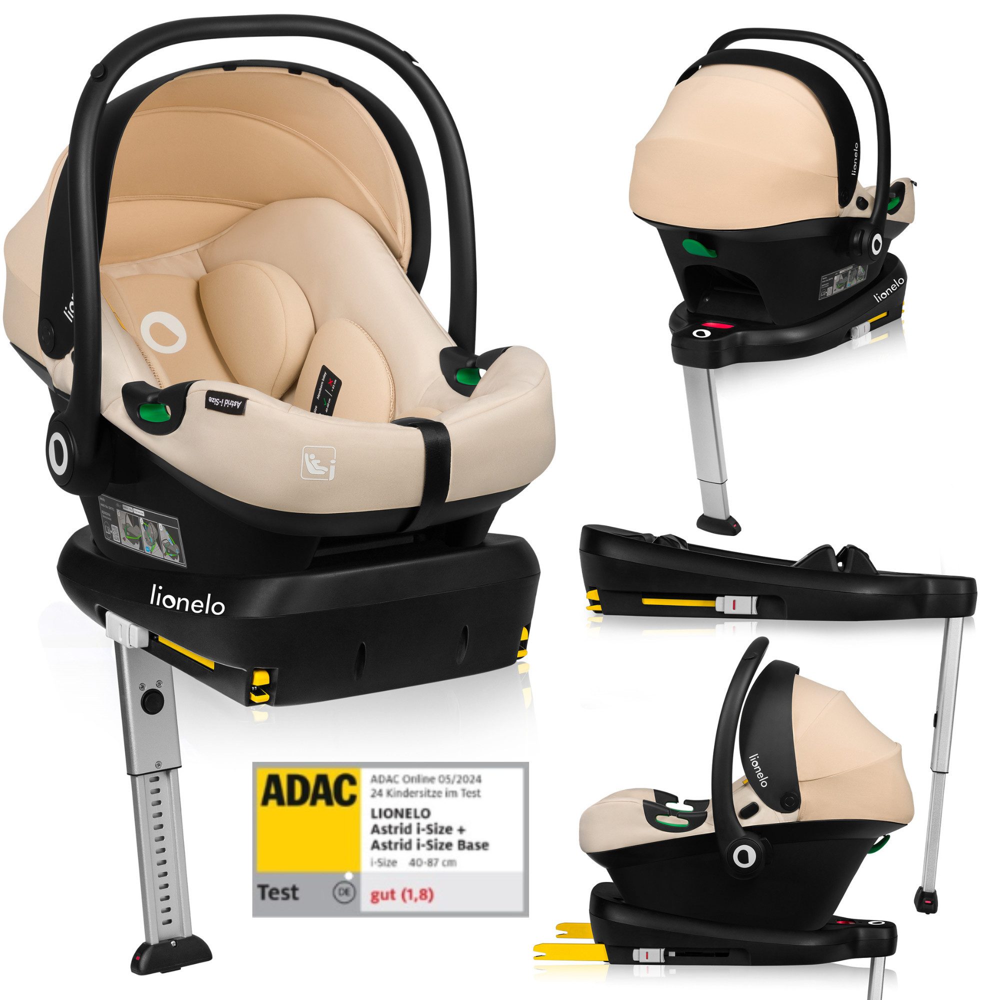 Babyschale ASTRID I-SIZE