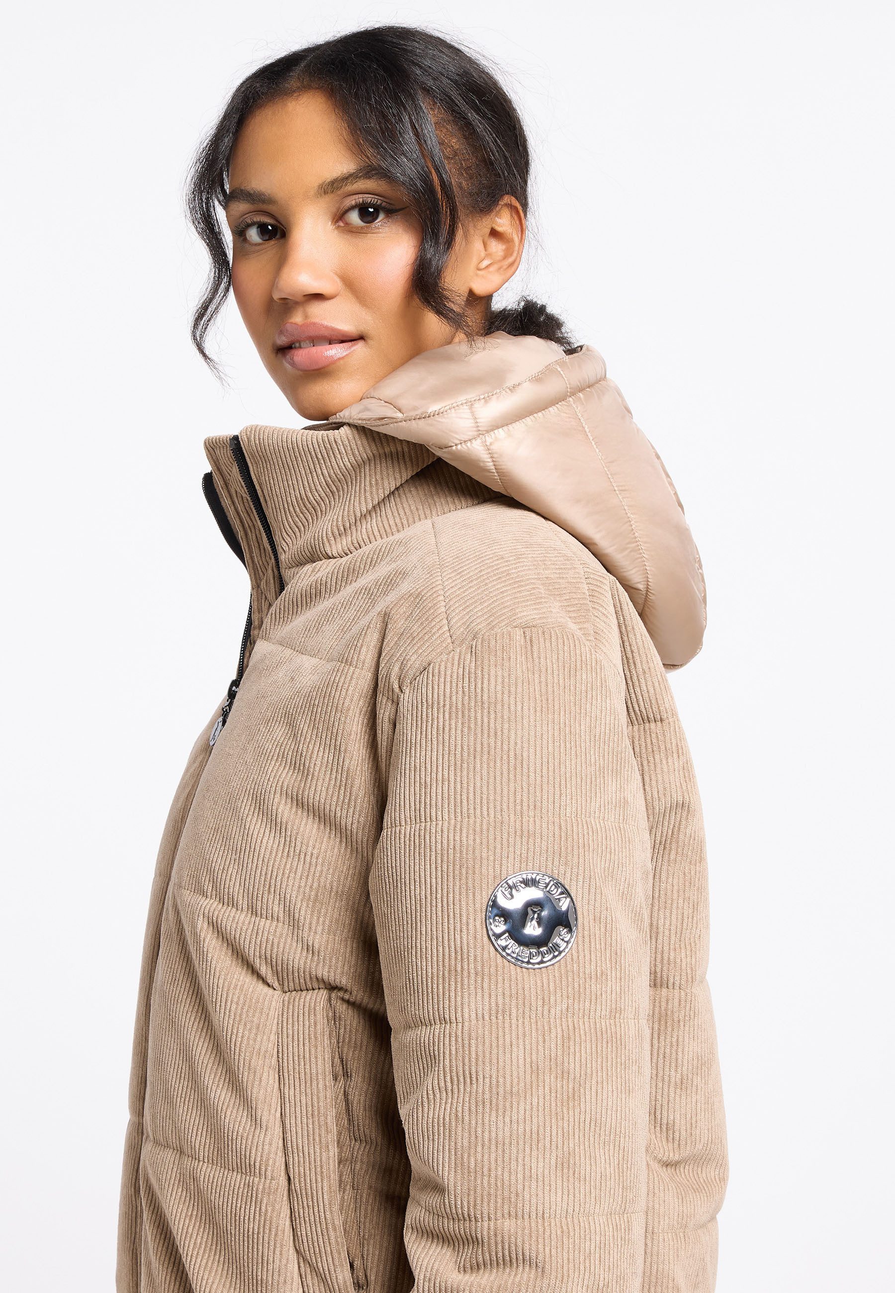 Frieda & Freddies Winterjacke Thermolite Jacket / Lucky-lucy