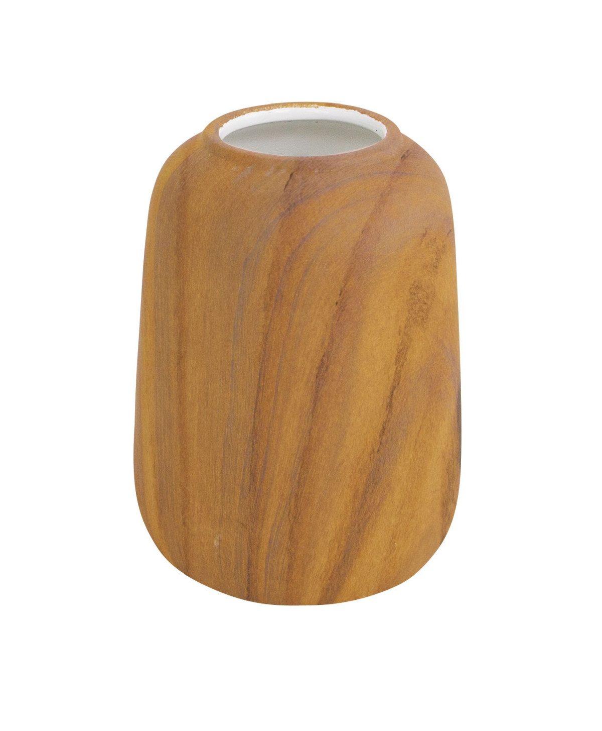 RIFFELMACHER & WEINBERGER Christbaumschmuck Deko Vase Porzellan, Holzdesign günstig online kaufen