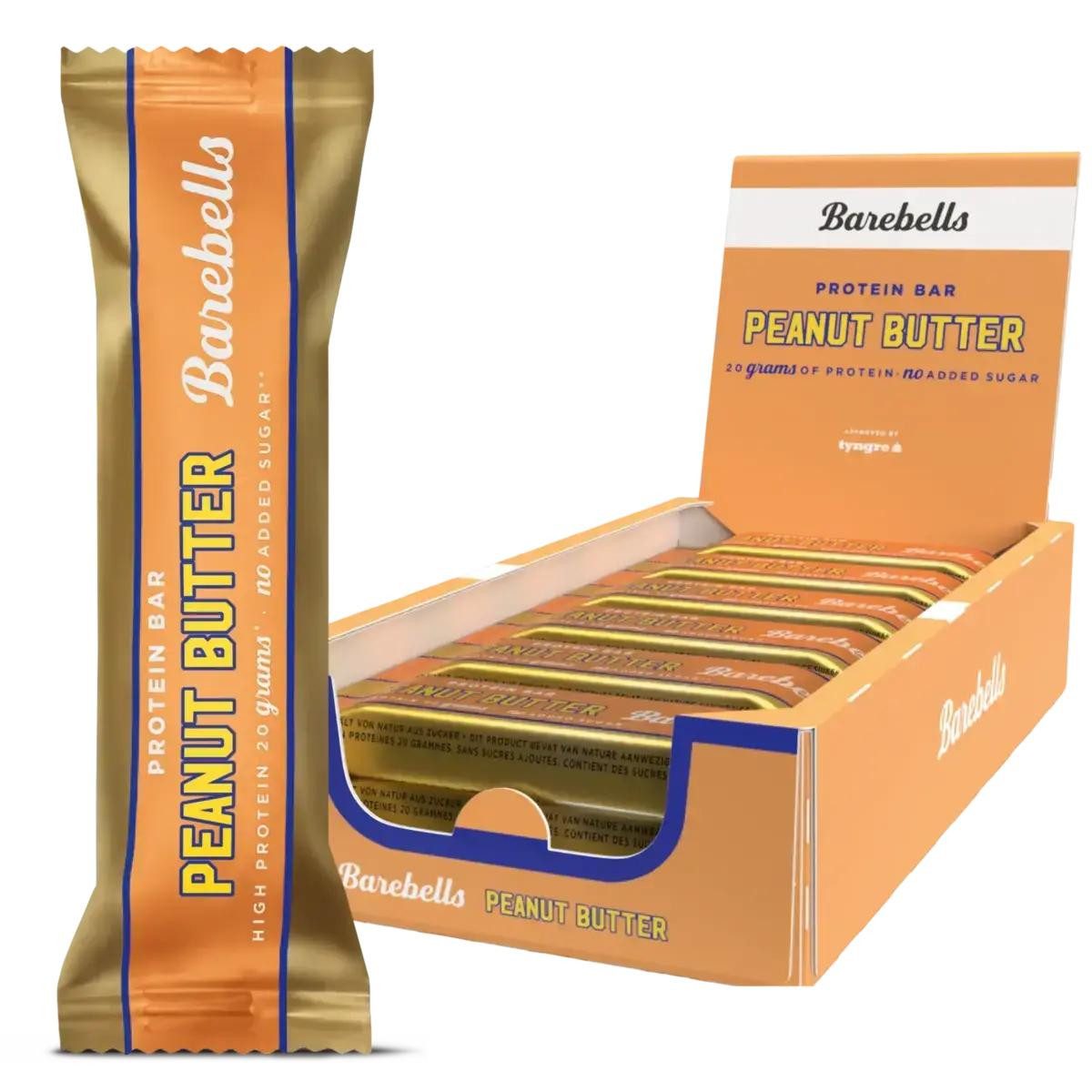 Barebells Barebells Protein Bars 12x 55g Riegel, 55.0 g