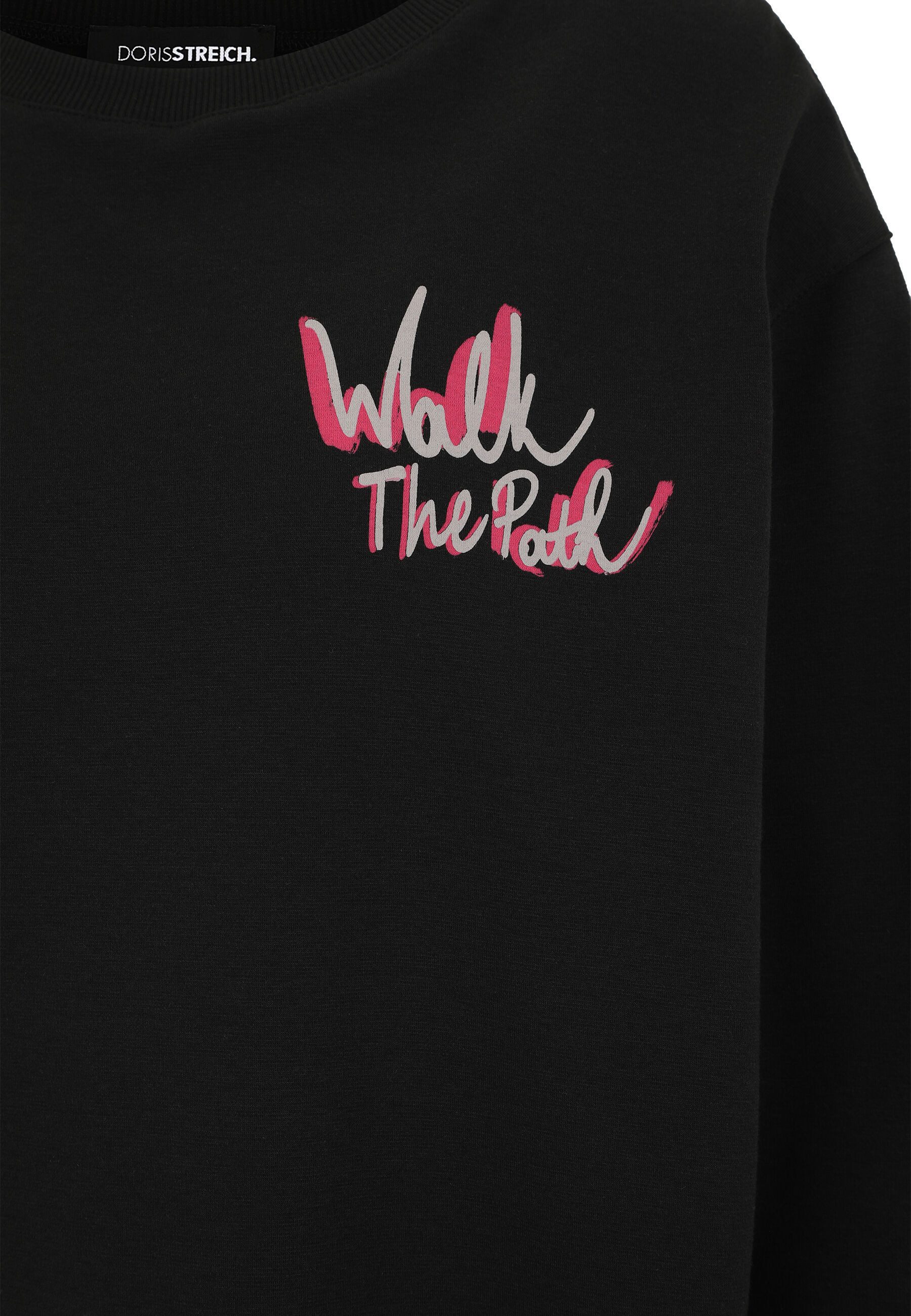 Doris Streich Sweatshirt (1-tlg) mit Motiv