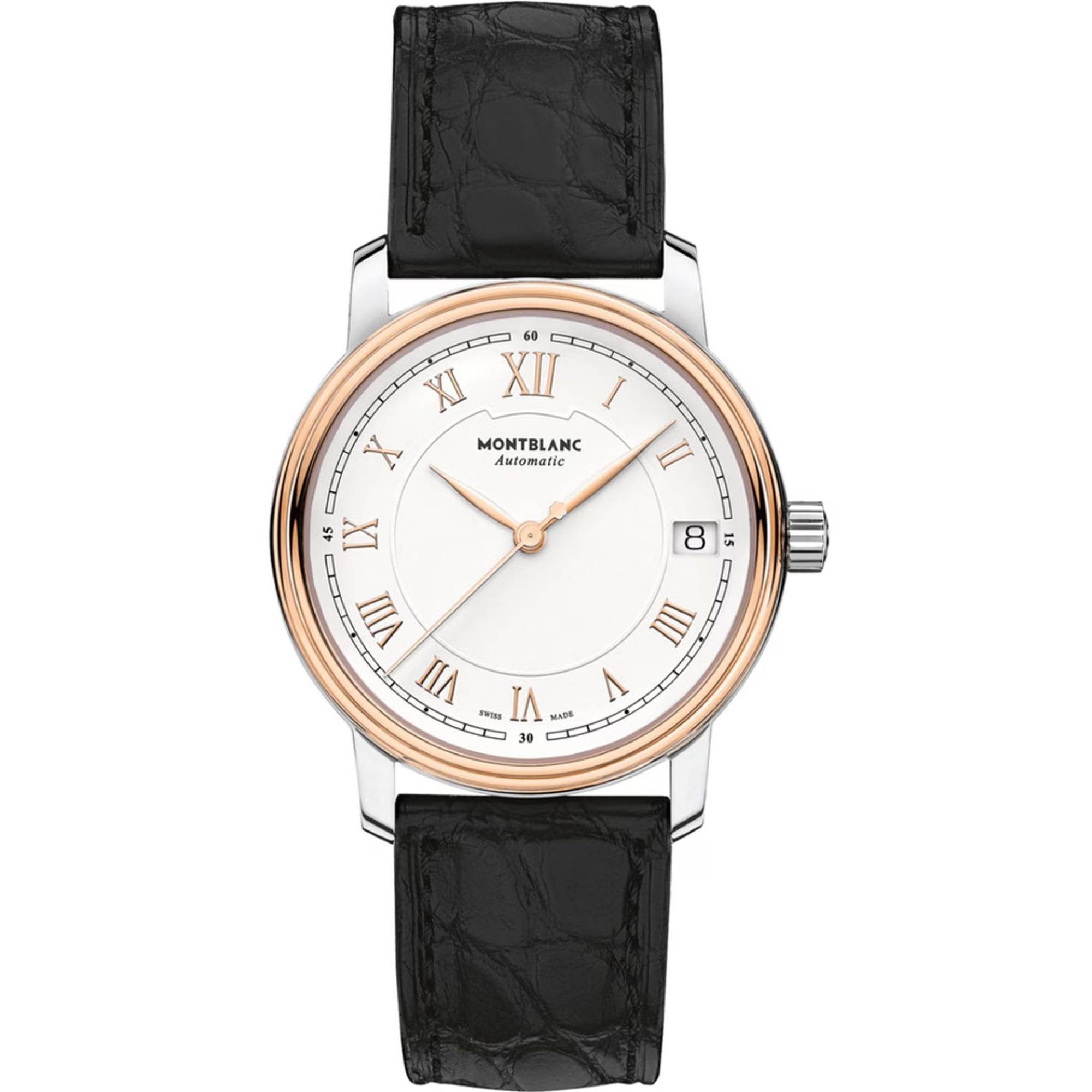 MONTBLANC Automatikuhr Tradition Automatic Date