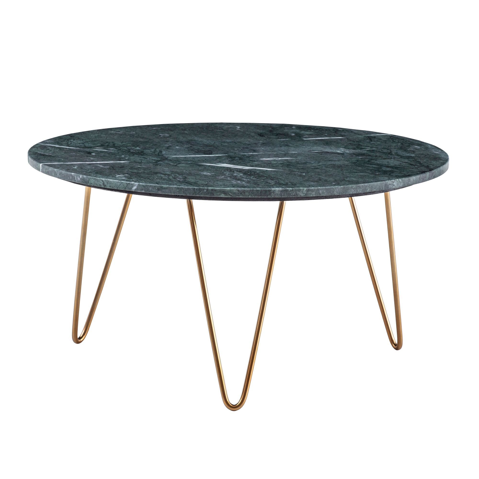 KADIMA DESIGN Couchtisch Couchtisch Echter Marmor günstig online kaufen