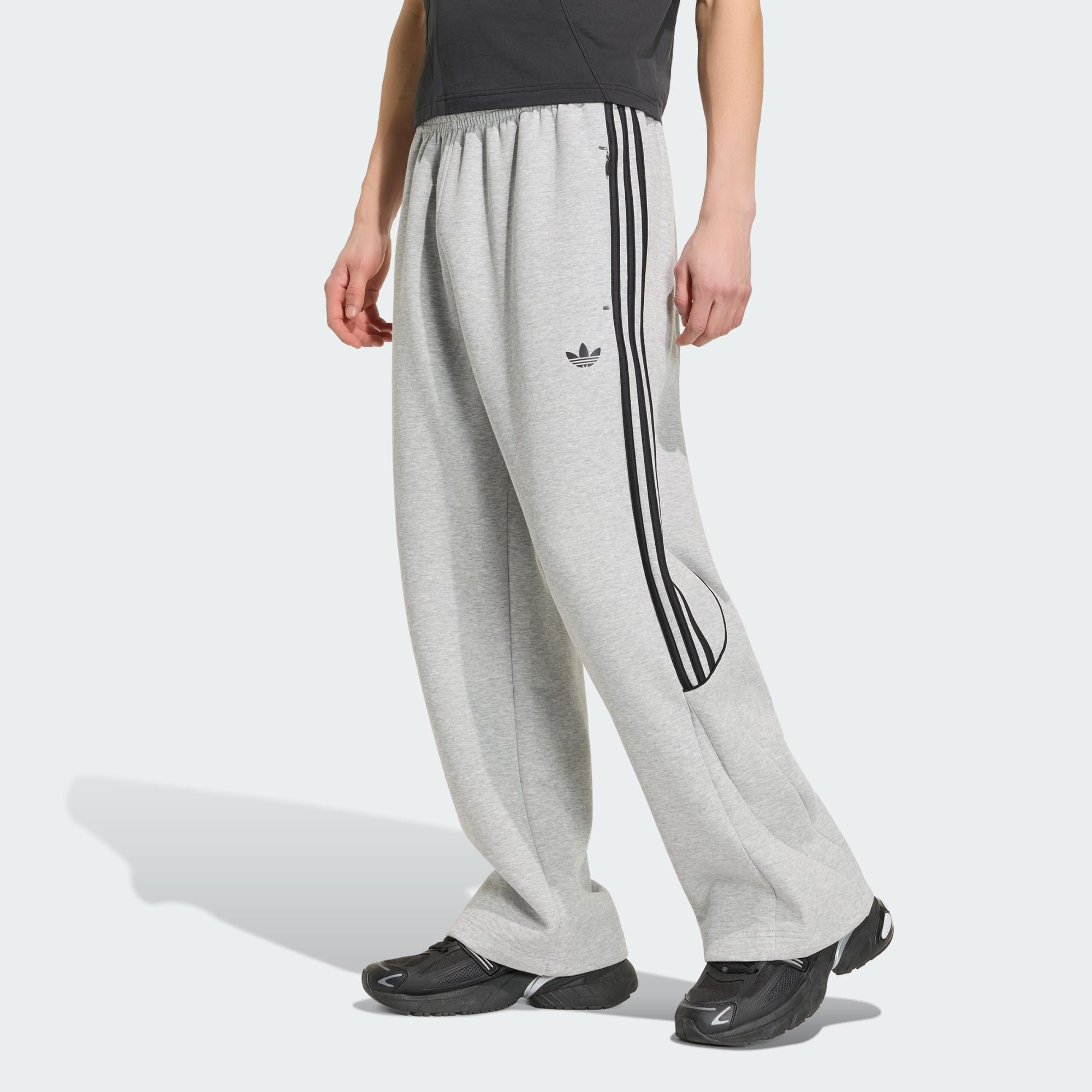 adidas Originals Trainingshose SPACER TEAMGEIST 26 CUTLINE HOSE, OFFENER SAUM (1-tlg)