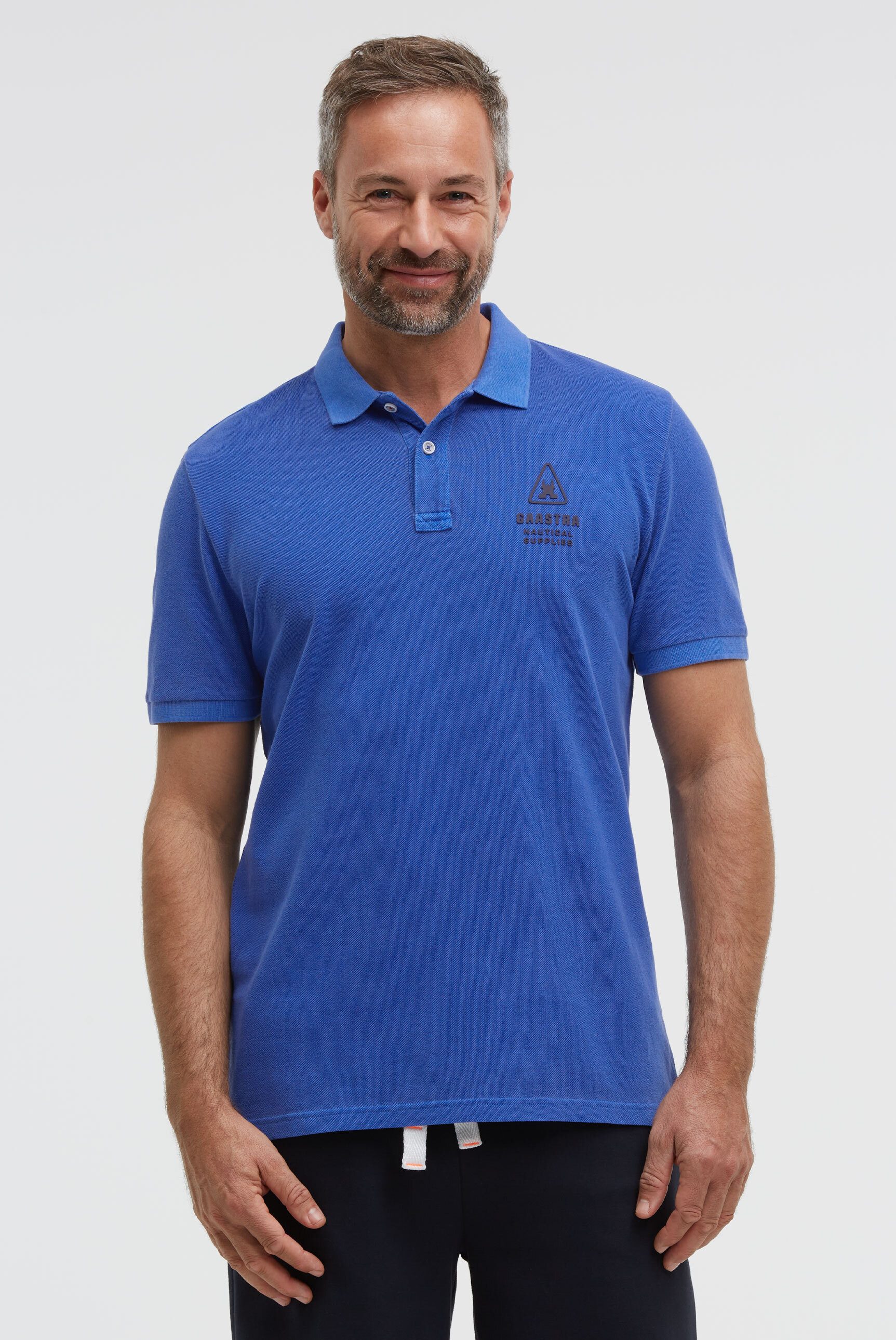 Gaastra Poloshirt aus Baumwolle