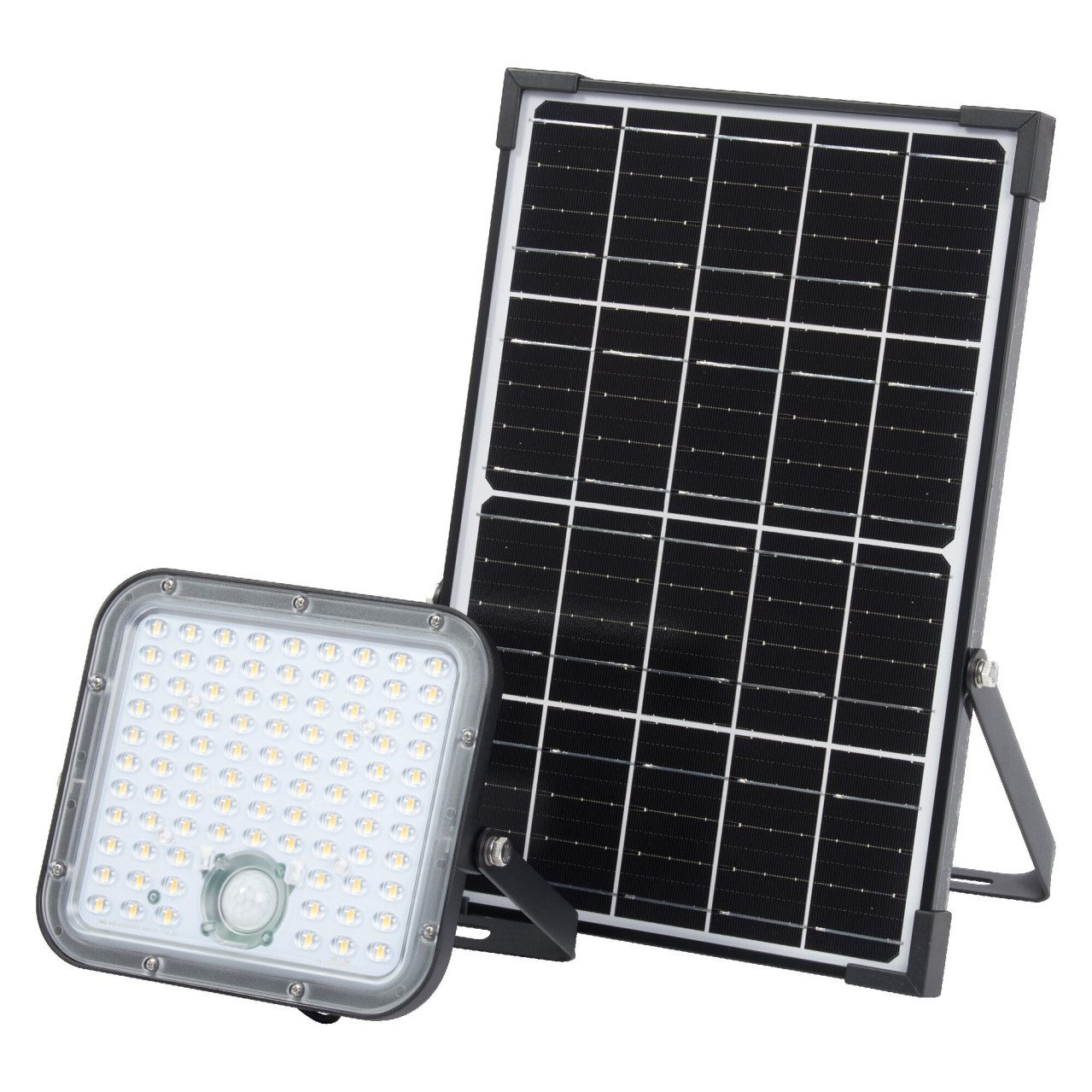 Osram Wandleuchte Osram Solarleuchte Endura Flood Sensor 30W, Inkl. Leuchtmittel, Dimmbar mit Bewegungsmelder nicht Smart Home-fähig