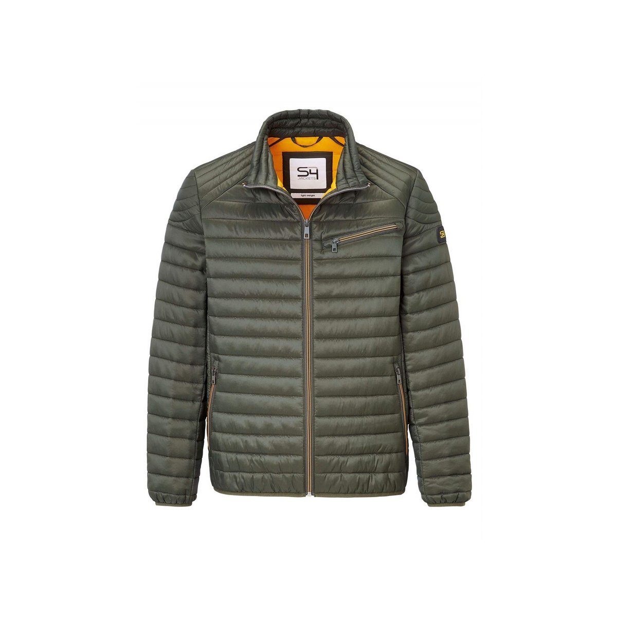 Jackenblazer grün S4 Jackets Ospig (1-tlg)