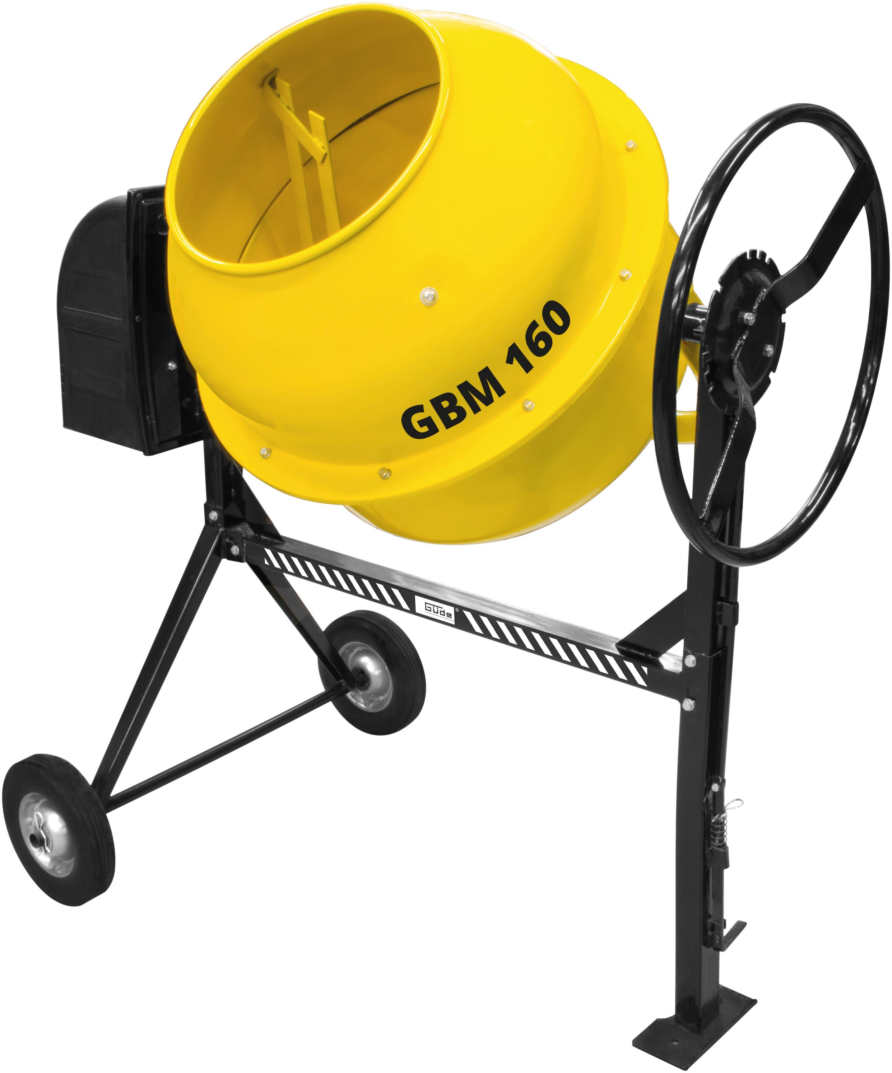 Güde Betonmischer GBM 160 | Betonmischer